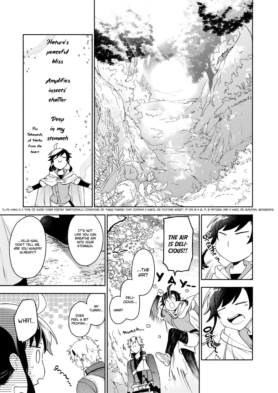 Suterare Seijo no Isekai Gohantabi Chapter 4 page 20 - 