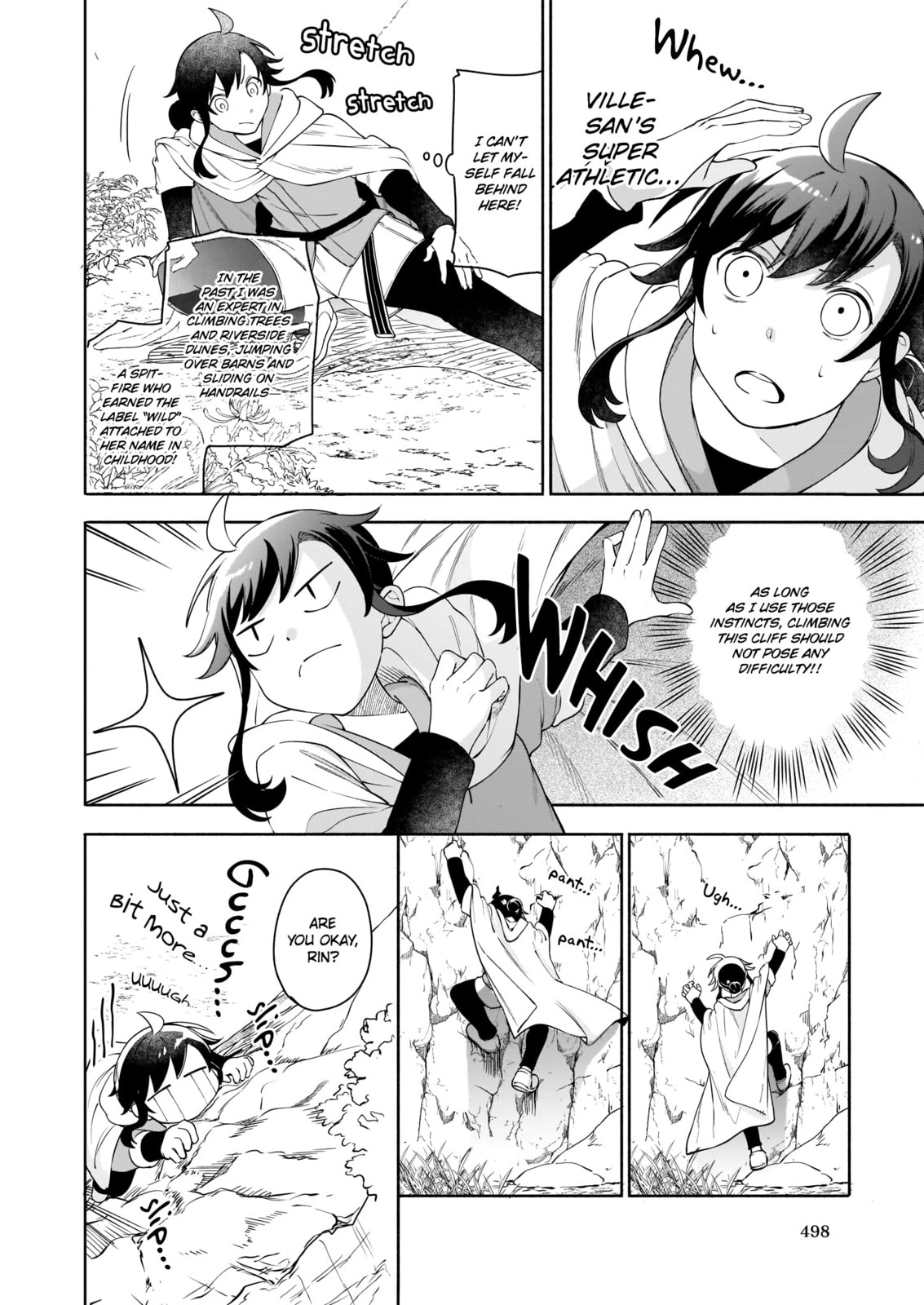Suterare Seijo no Isekai Gohantabi Chapter 4 page 23 - 