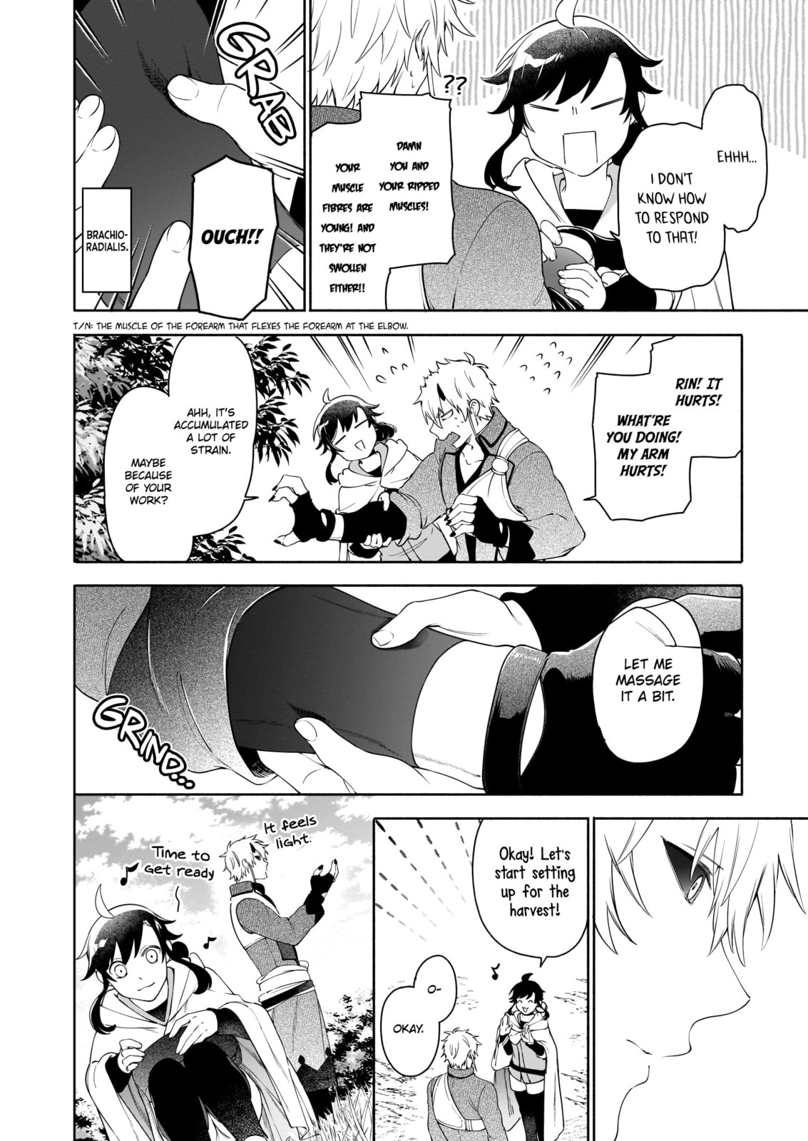 Suterare Seijo no Isekai Gohantabi Chapter 4 page 25 - 