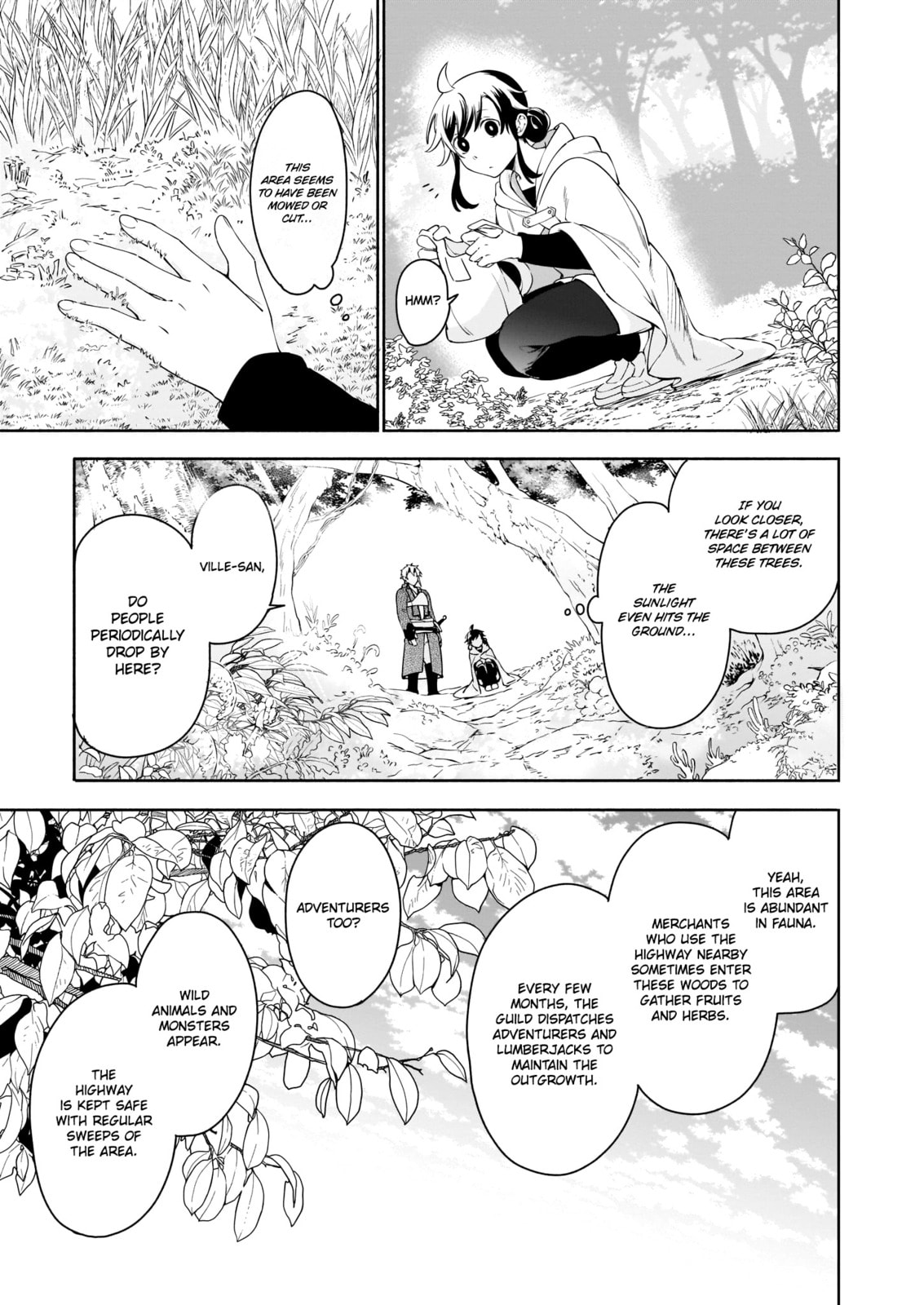 Suterare Seijo no Isekai Gohantabi Chapter 4 page 26 - 