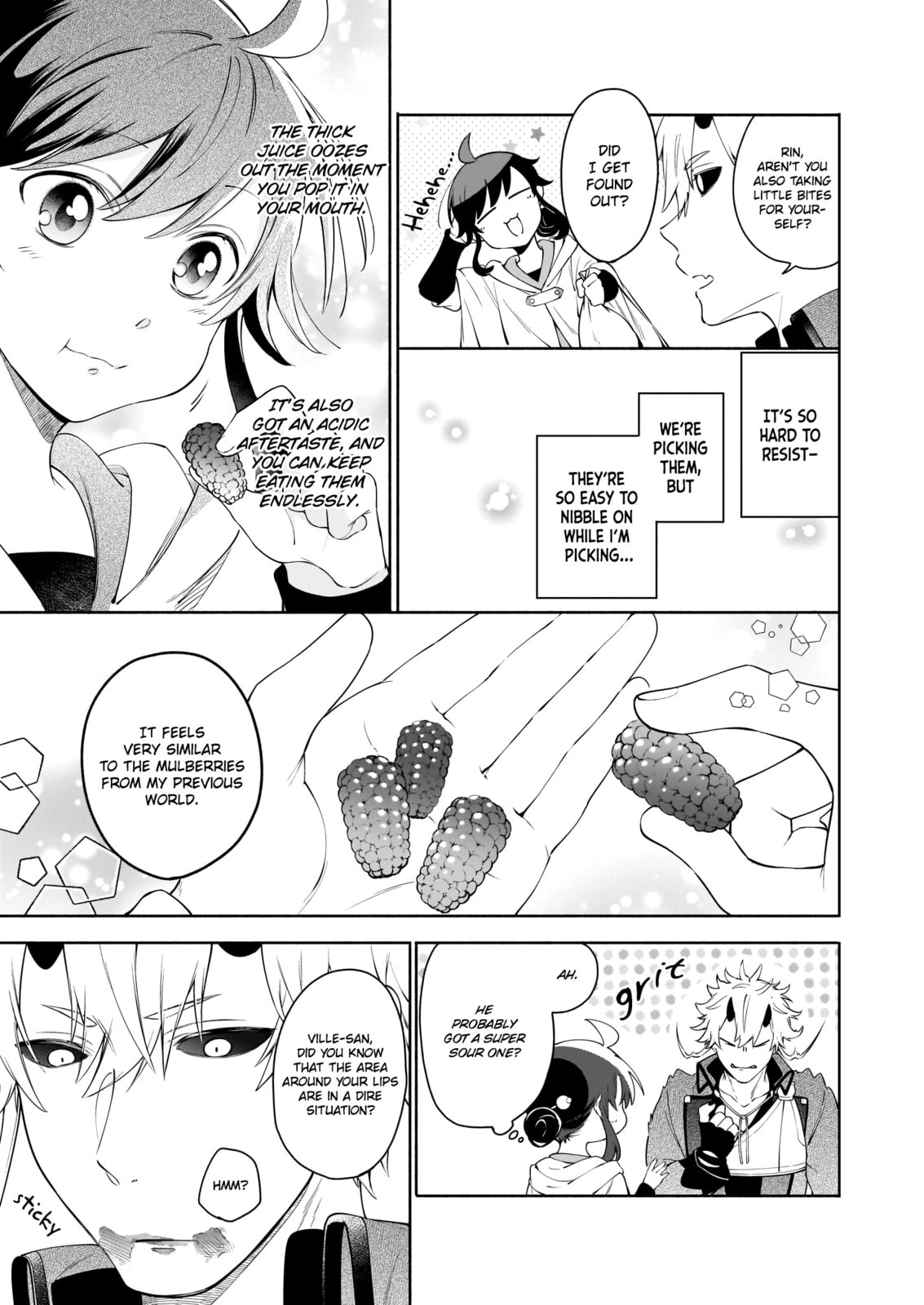 Suterare Seijo no Isekai Gohantabi Chapter 4 page 28 - 