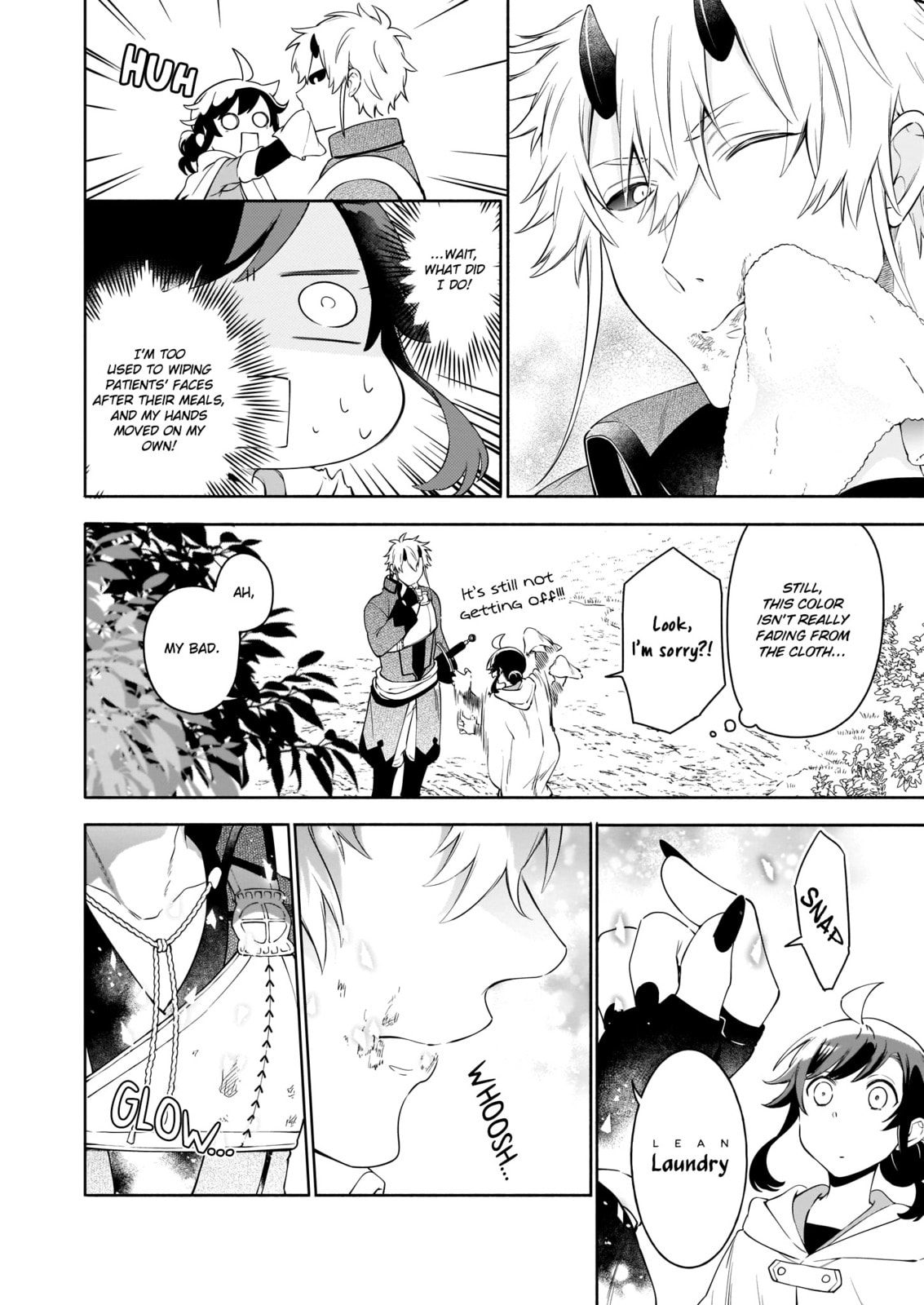 Suterare Seijo no Isekai Gohantabi Chapter 4 page 29 - 
