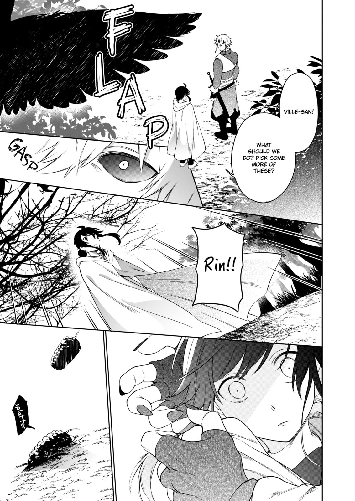Suterare Seijo no Isekai Gohantabi Chapter 4 page 32 - 