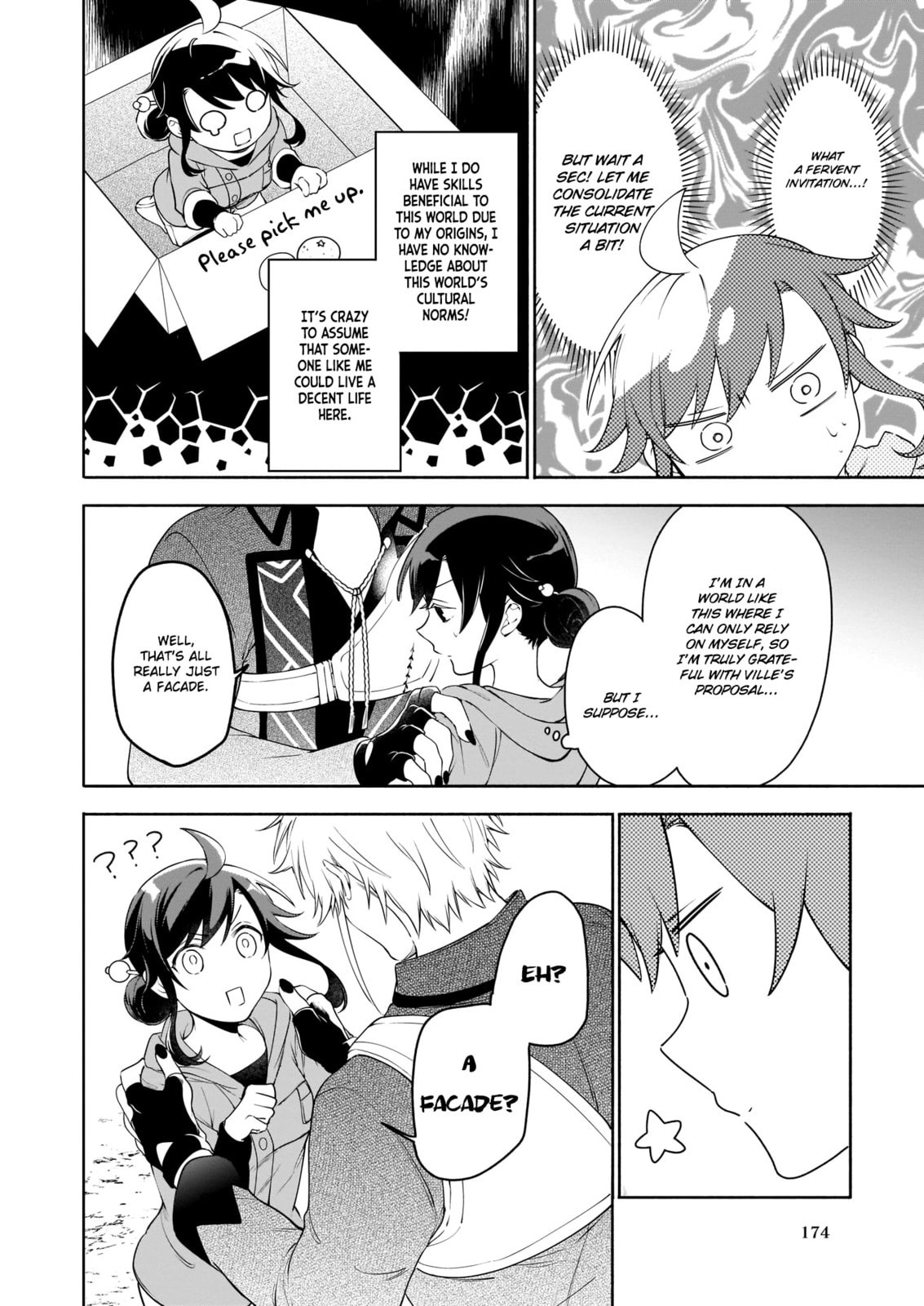 Suterare Seijo no Isekai Gohantabi Chapter 4 page 7 - 