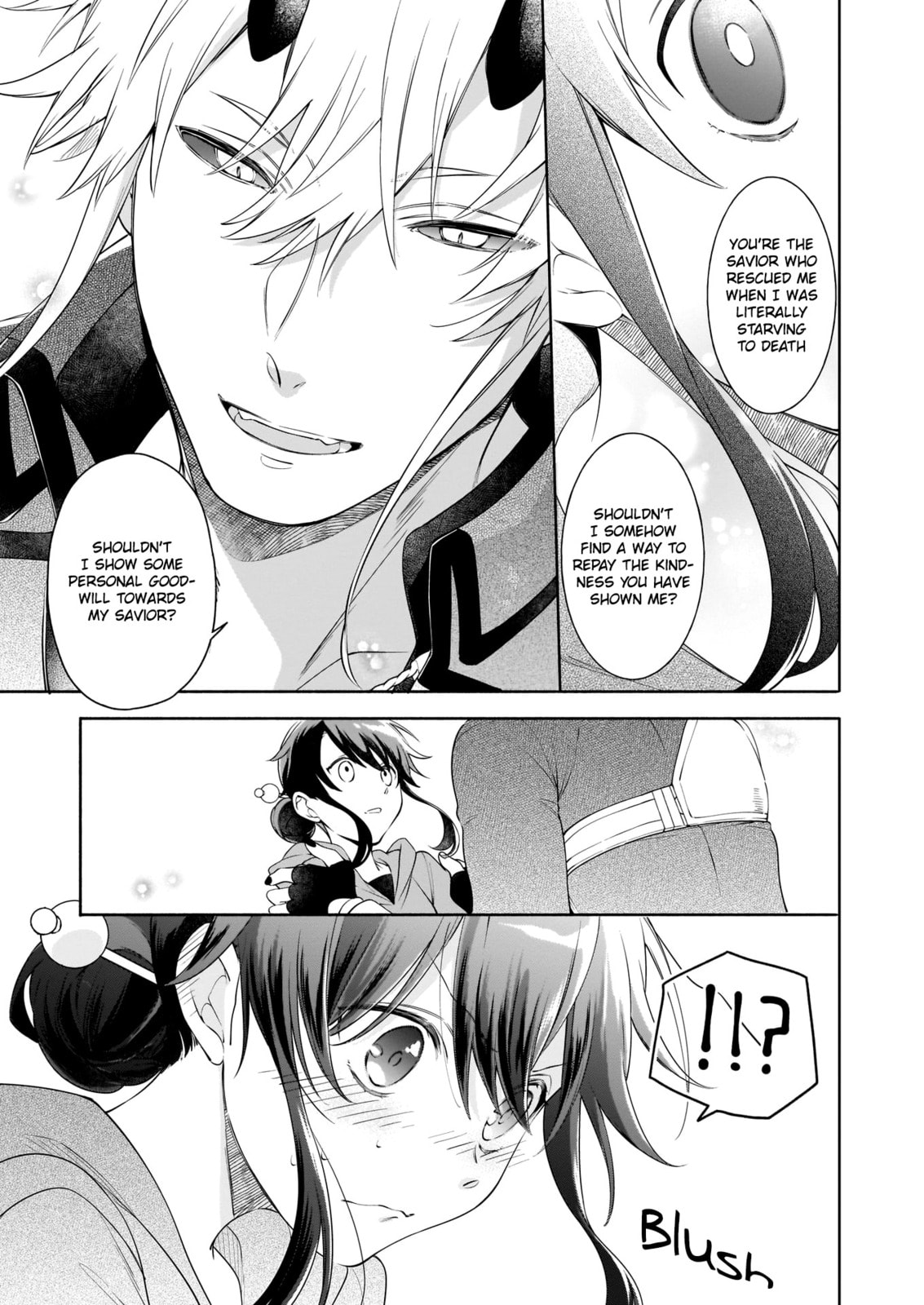 Suterare Seijo no Isekai Gohantabi Chapter 4 page 8 - 