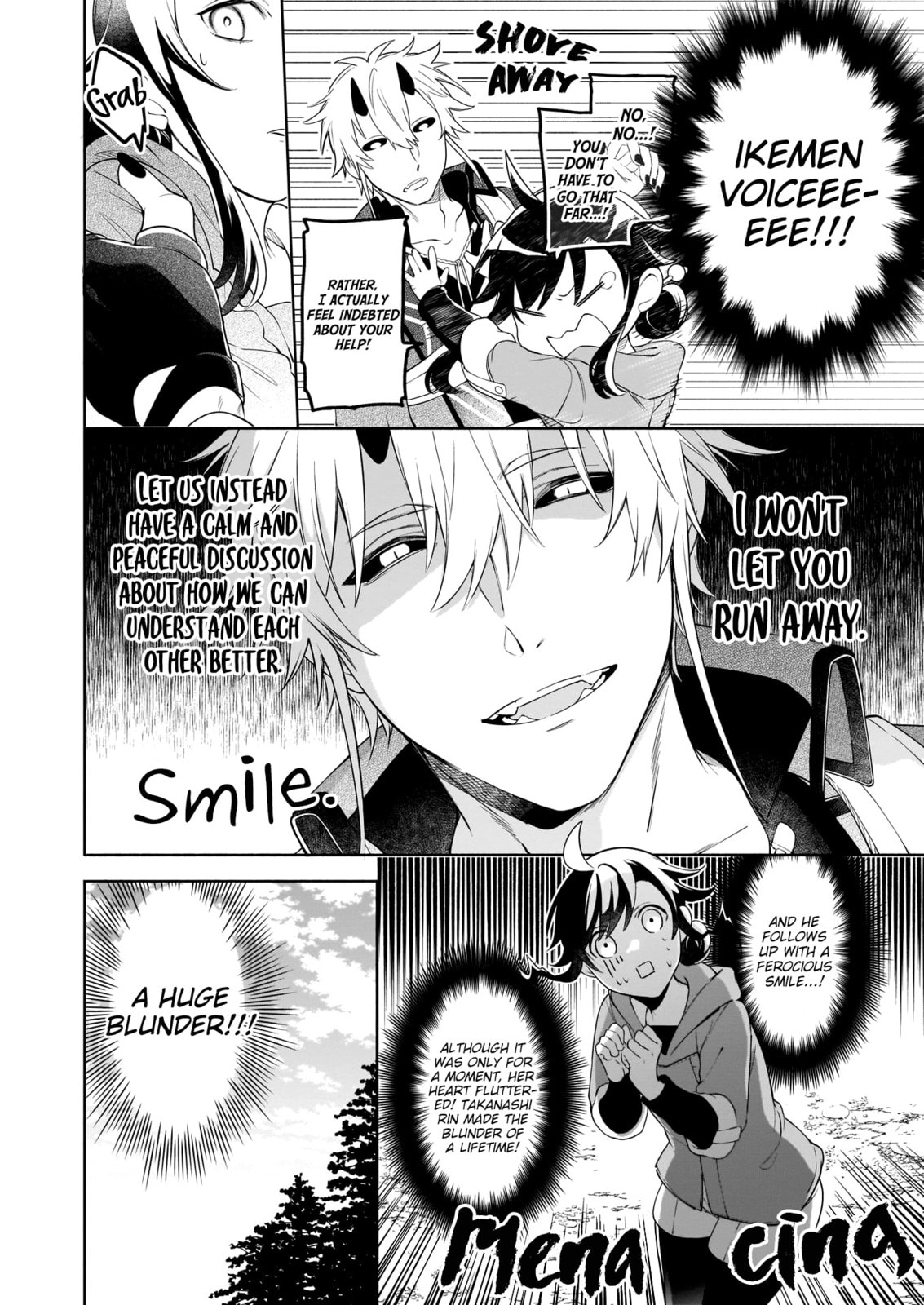 Suterare Seijo no Isekai Gohantabi Chapter 4 page 9 - 