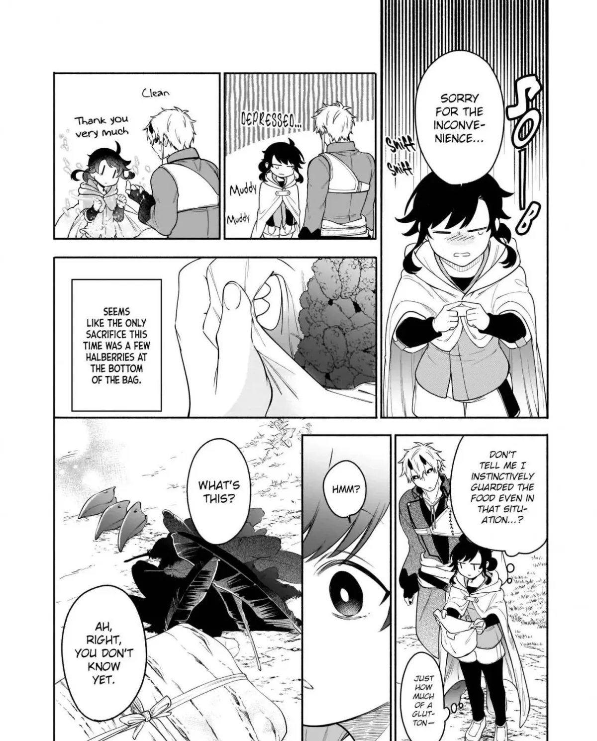 Suterare Seijo no Isekai Gohantabi Chapter 5 page 16 - 