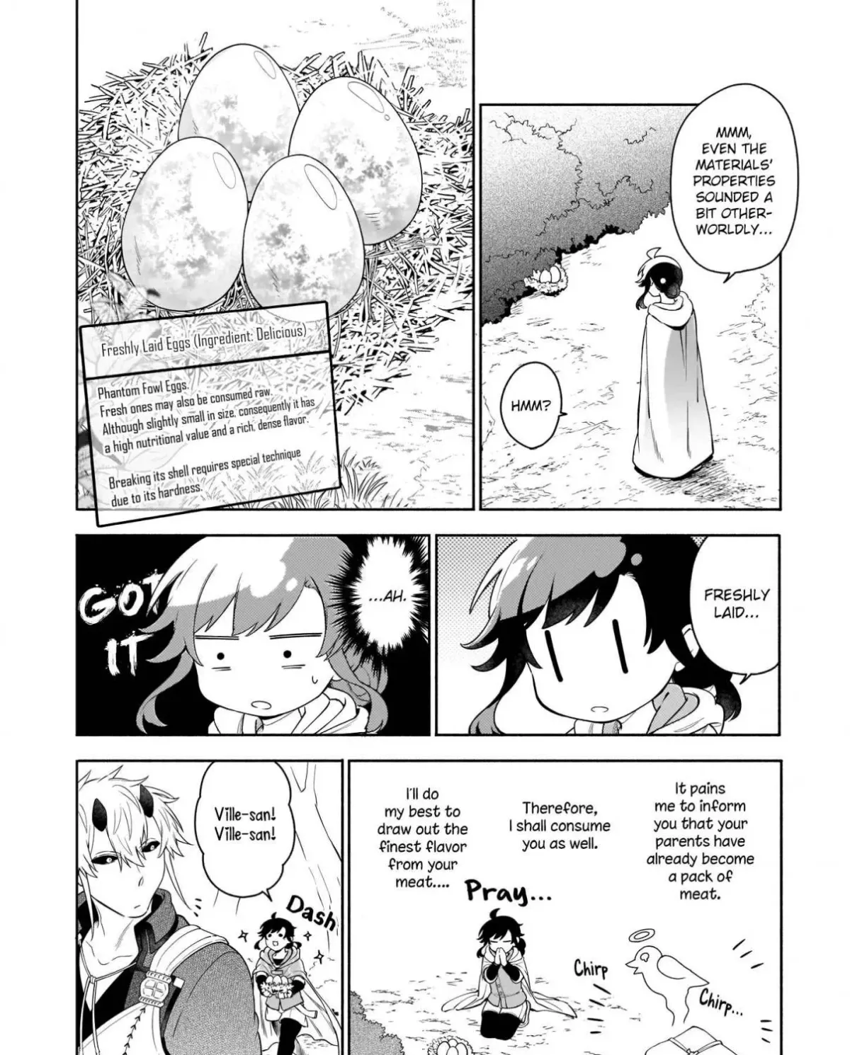 Suterare Seijo no Isekai Gohantabi Chapter 5 page 20 - 