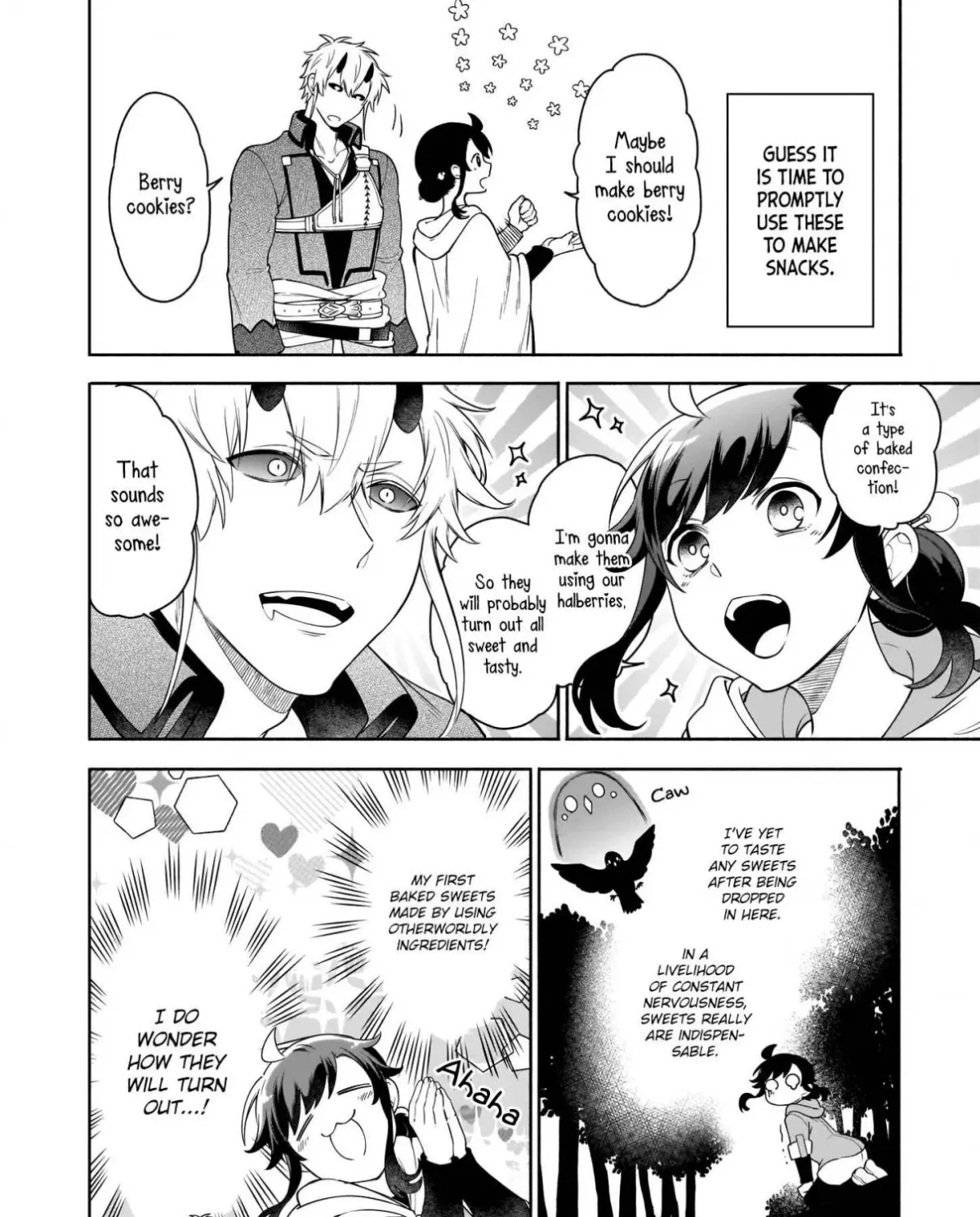 Suterare Seijo no Isekai Gohantabi Chapter 5 page 24 - 