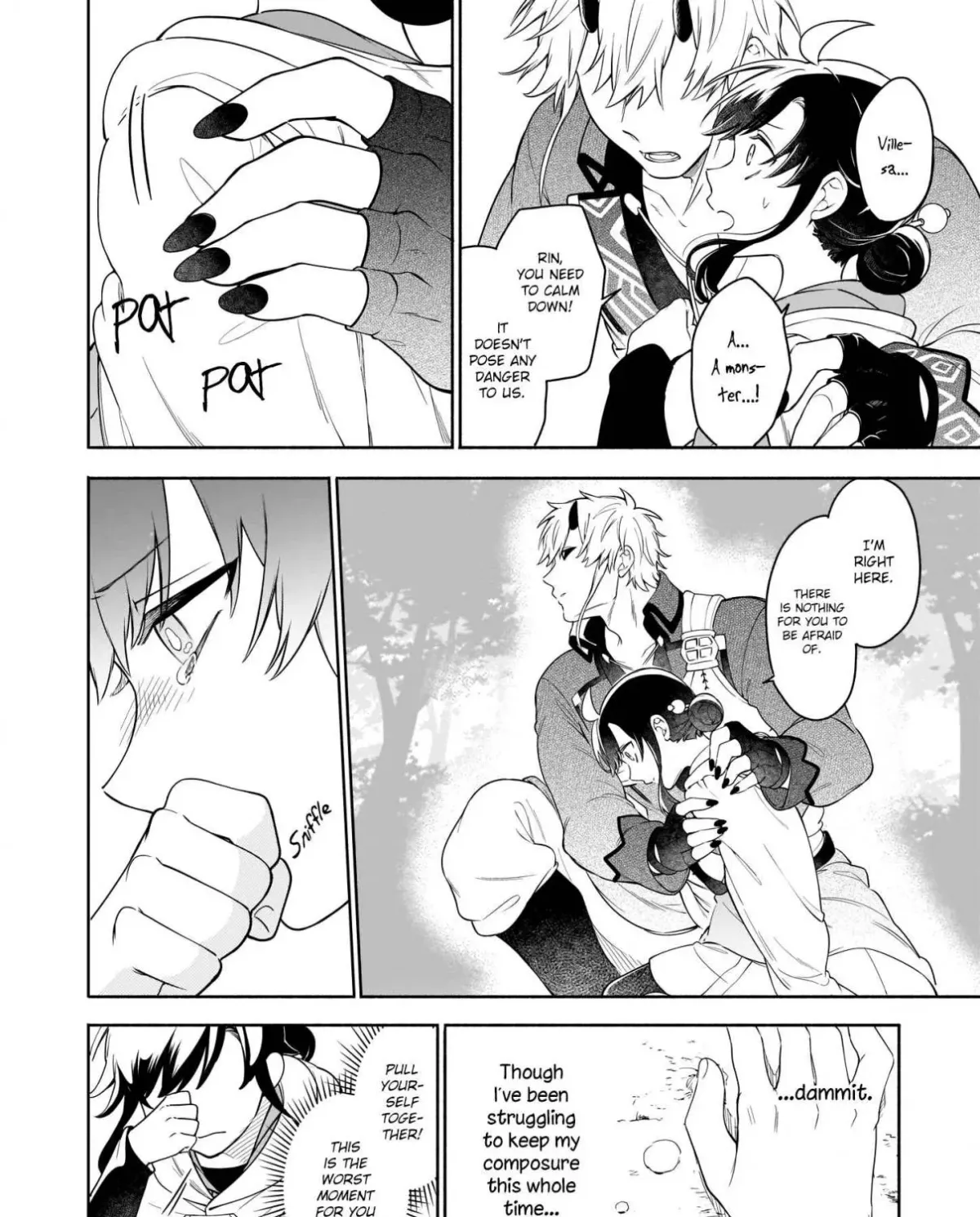 Suterare Seijo no Isekai Gohantabi Chapter 5 page 4 - 