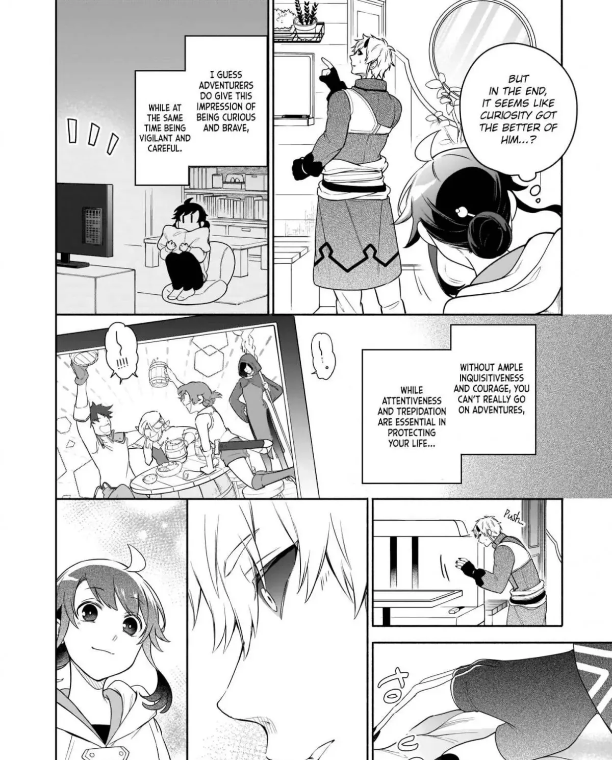 Suterare Seijo no Isekai Gohantabi Chapter 5 page 32 - 