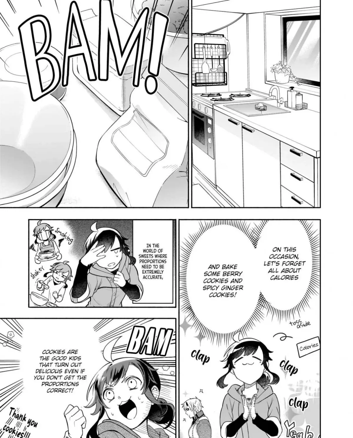 Suterare Seijo no Isekai Gohantabi Chapter 5 page 34 - 