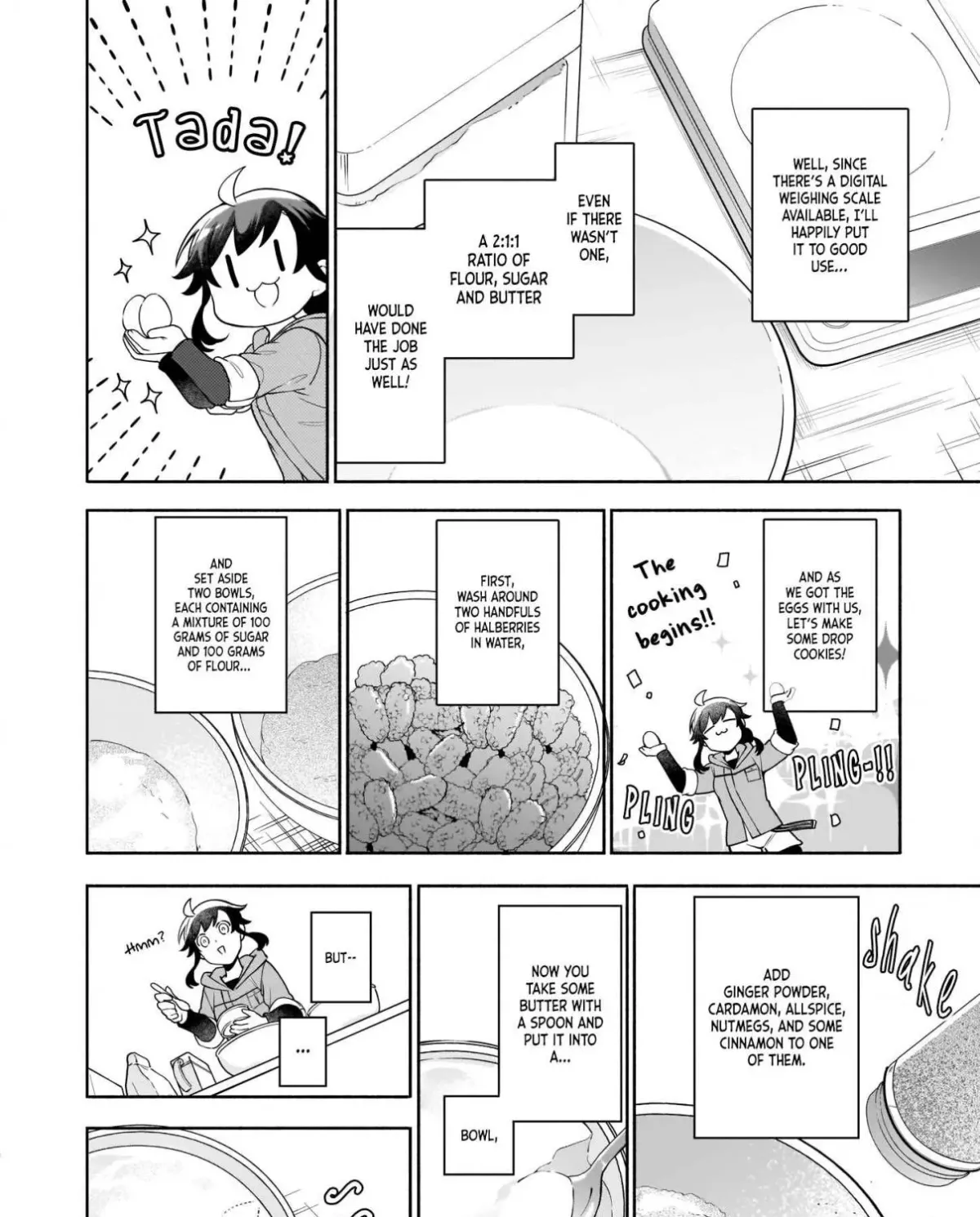 Suterare Seijo no Isekai Gohantabi Chapter 5 page 36 - 