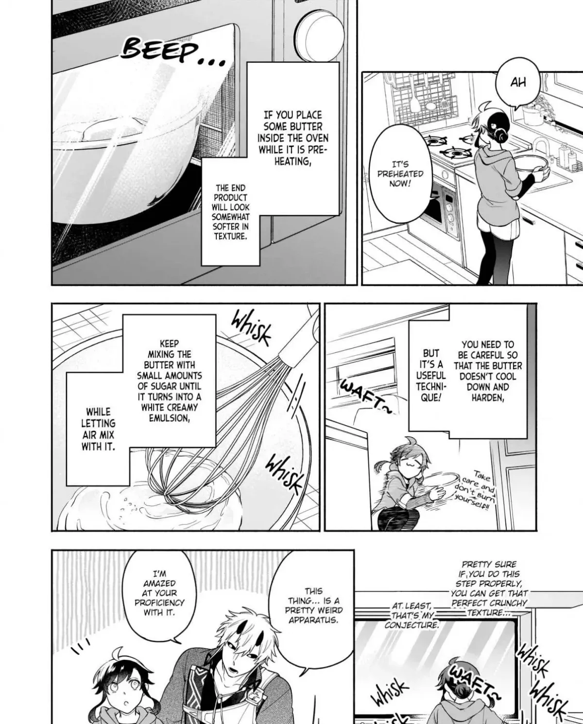 Suterare Seijo no Isekai Gohantabi Chapter 5 page 40 - 