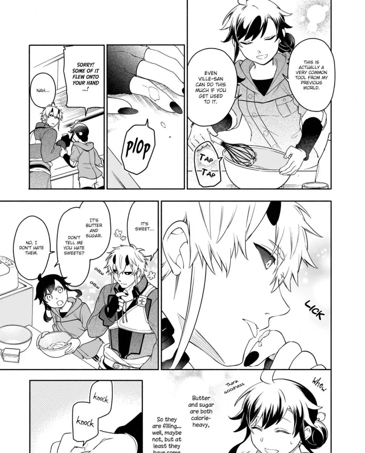 Suterare Seijo no Isekai Gohantabi Chapter 5 page 42 - 