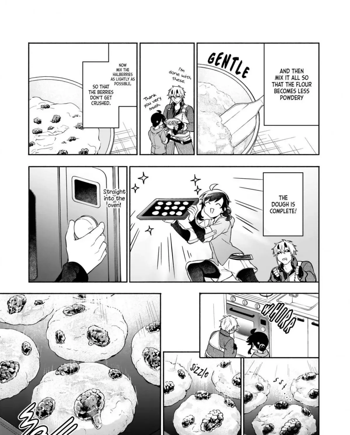 Suterare Seijo no Isekai Gohantabi Chapter 5 page 46 - 