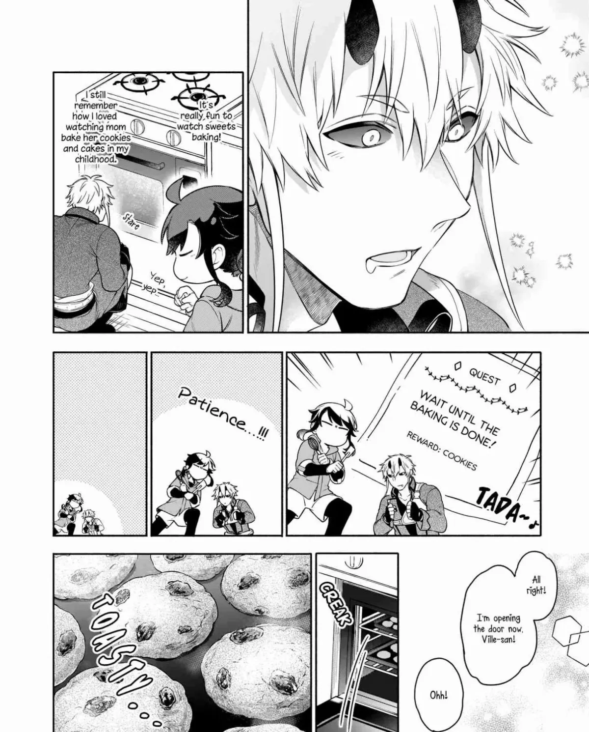 Suterare Seijo no Isekai Gohantabi Chapter 5 page 48 - 