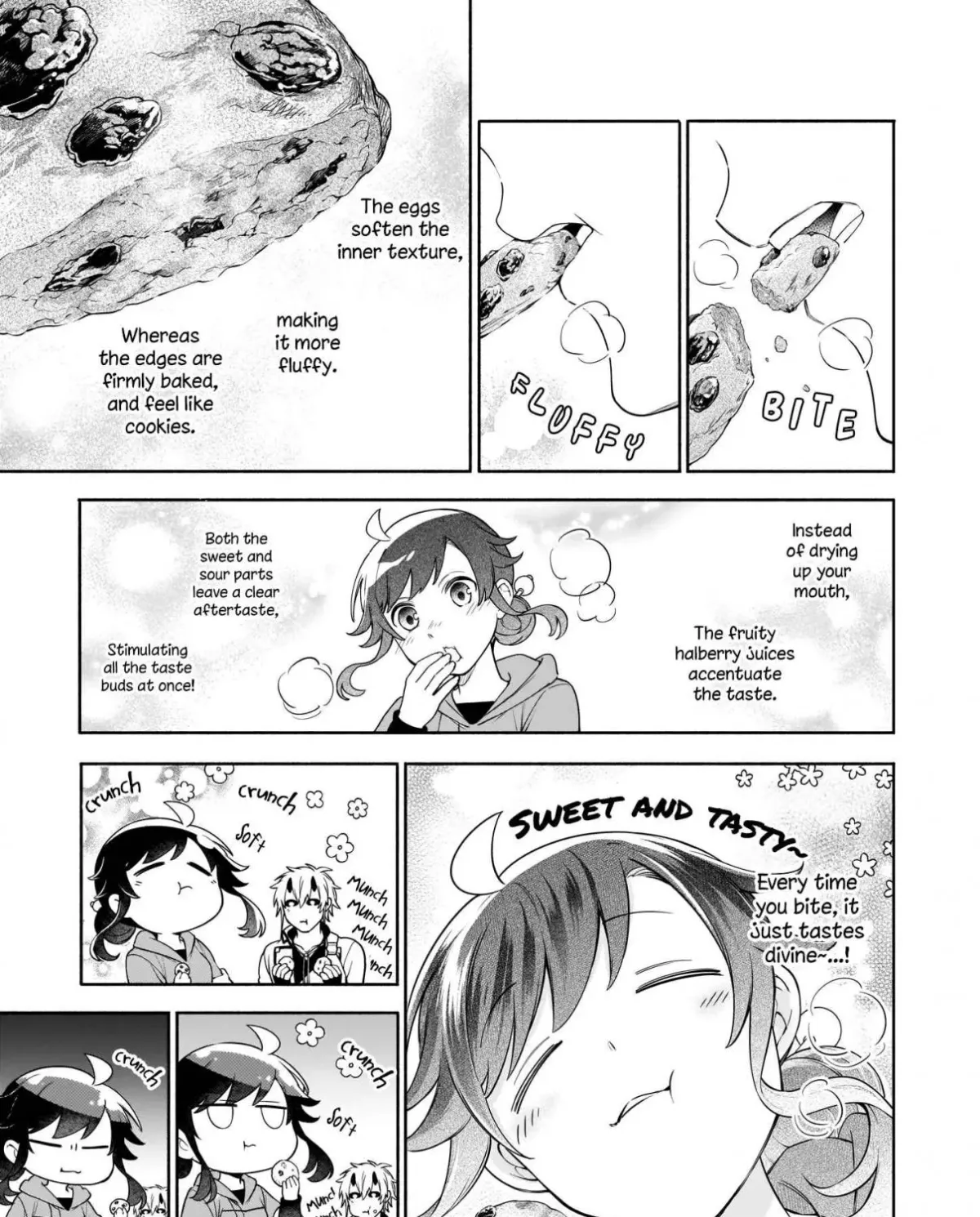 Suterare Seijo no Isekai Gohantabi Chapter 5 page 54 - 