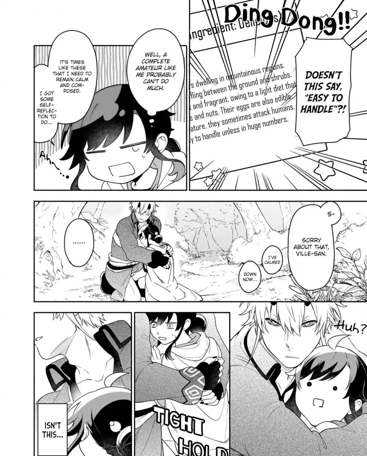 Suterare Seijo no Isekai Gohantabi Chapter 5 page 8 - 