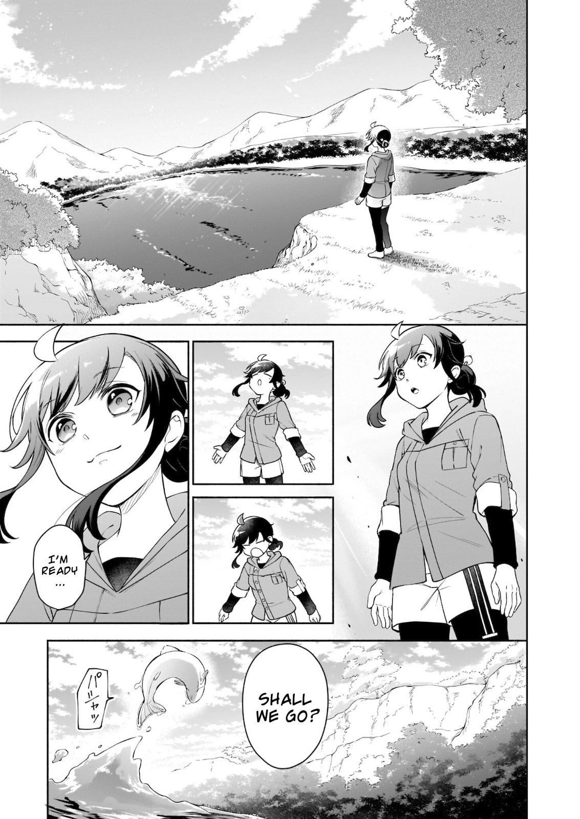 Suterare Seijo no Isekai Gohantabi Chapter 6.1 page 10 - 