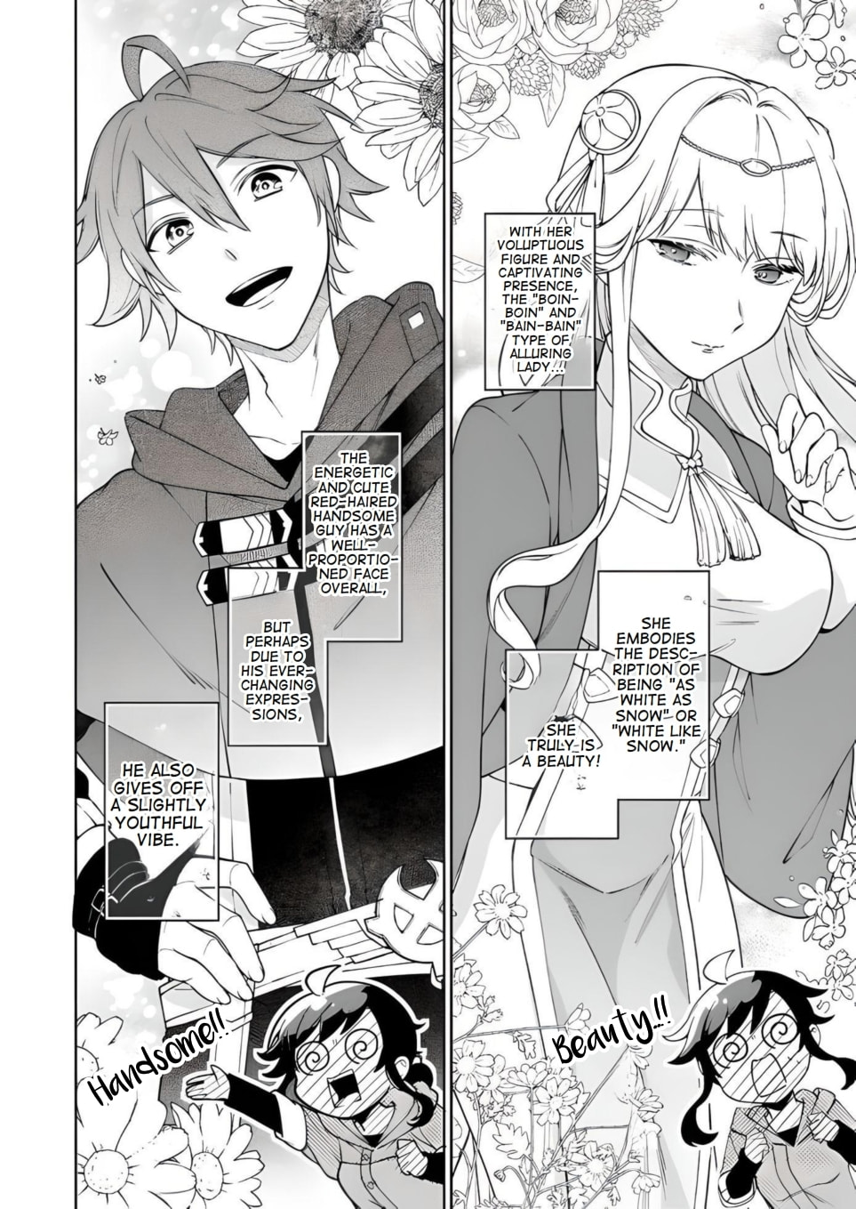 Suterare Seijo no Isekai Gohantabi Chapter 7.1 page 2 - 