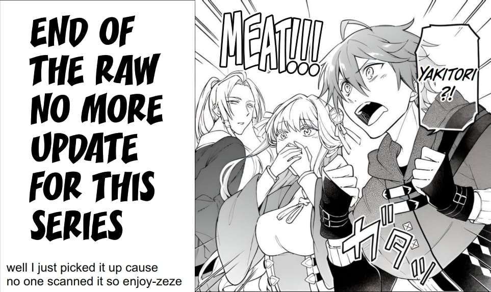Suterare Seijo no Isekai Gohantabi Chapter 7.1 page 16 - 