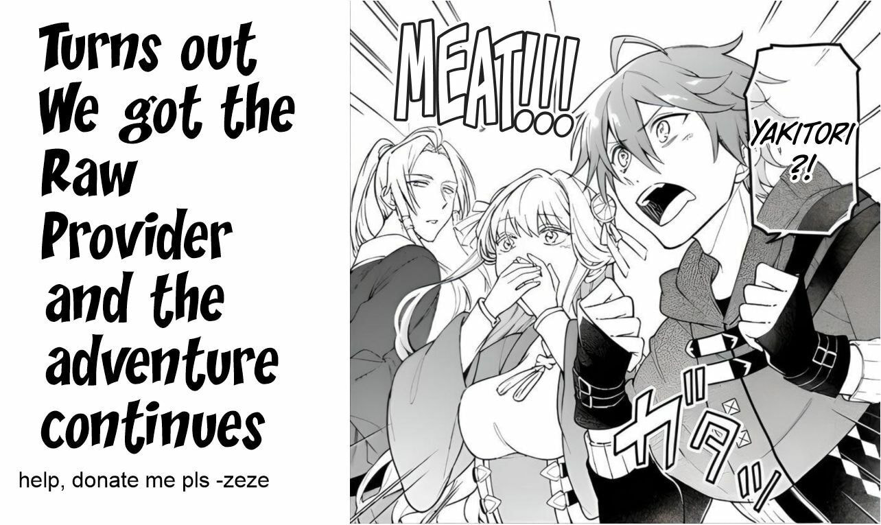Suterare Seijo no Isekai Gohantabi Chapter 7.1 page 17 - 