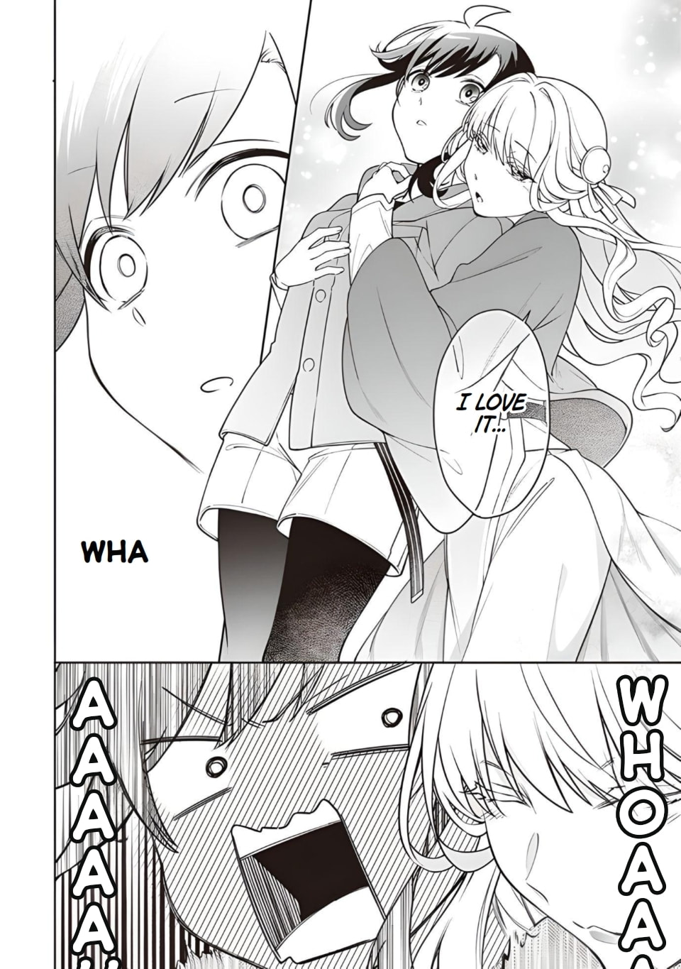 Suterare Seijo no Isekai Gohantabi Chapter 7.2 page 8 - 
