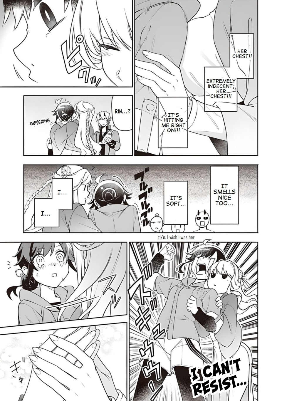 Suterare Seijo no Isekai Gohantabi Chapter 7.2 page 9 - 