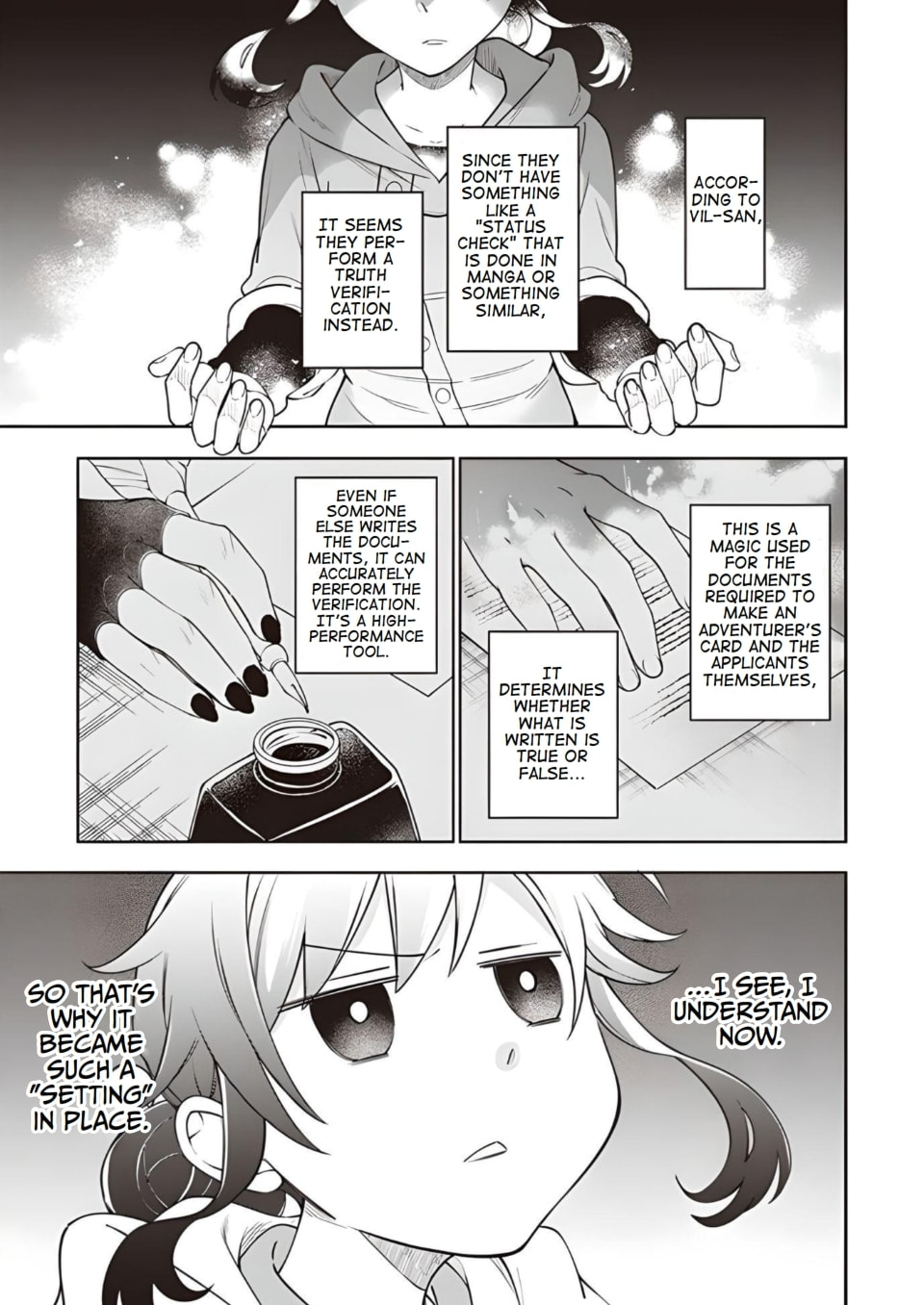 Suterare Seijo no Isekai Gohantabi Chapter 8 page 11 - 