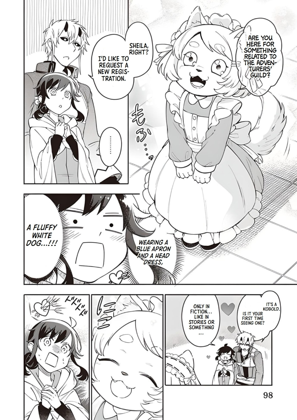 Suterare Seijo no Isekai Gohantabi Chapter 8 page 14 - 
