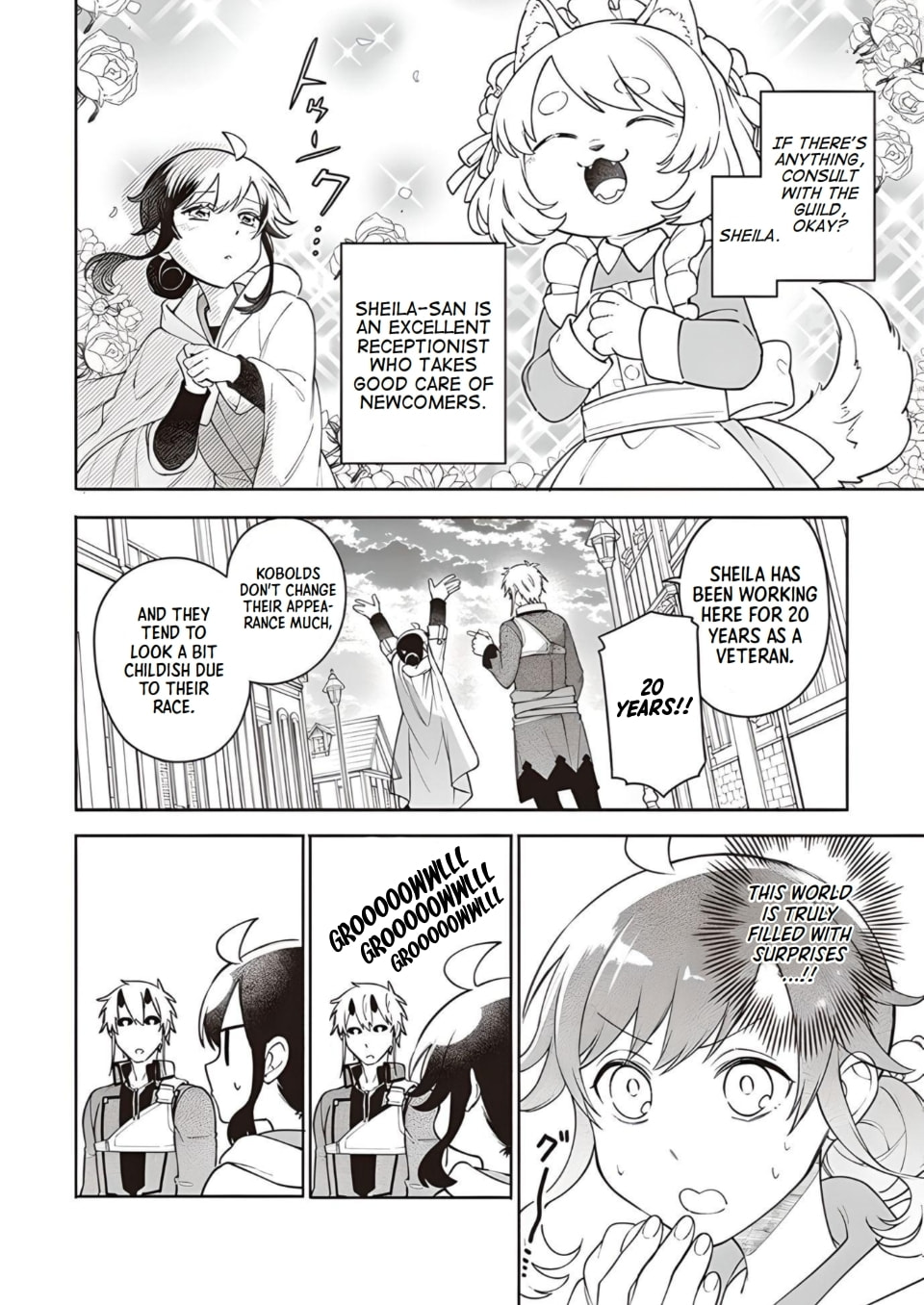 Suterare Seijo no Isekai Gohantabi Chapter 8 page 20 - 
