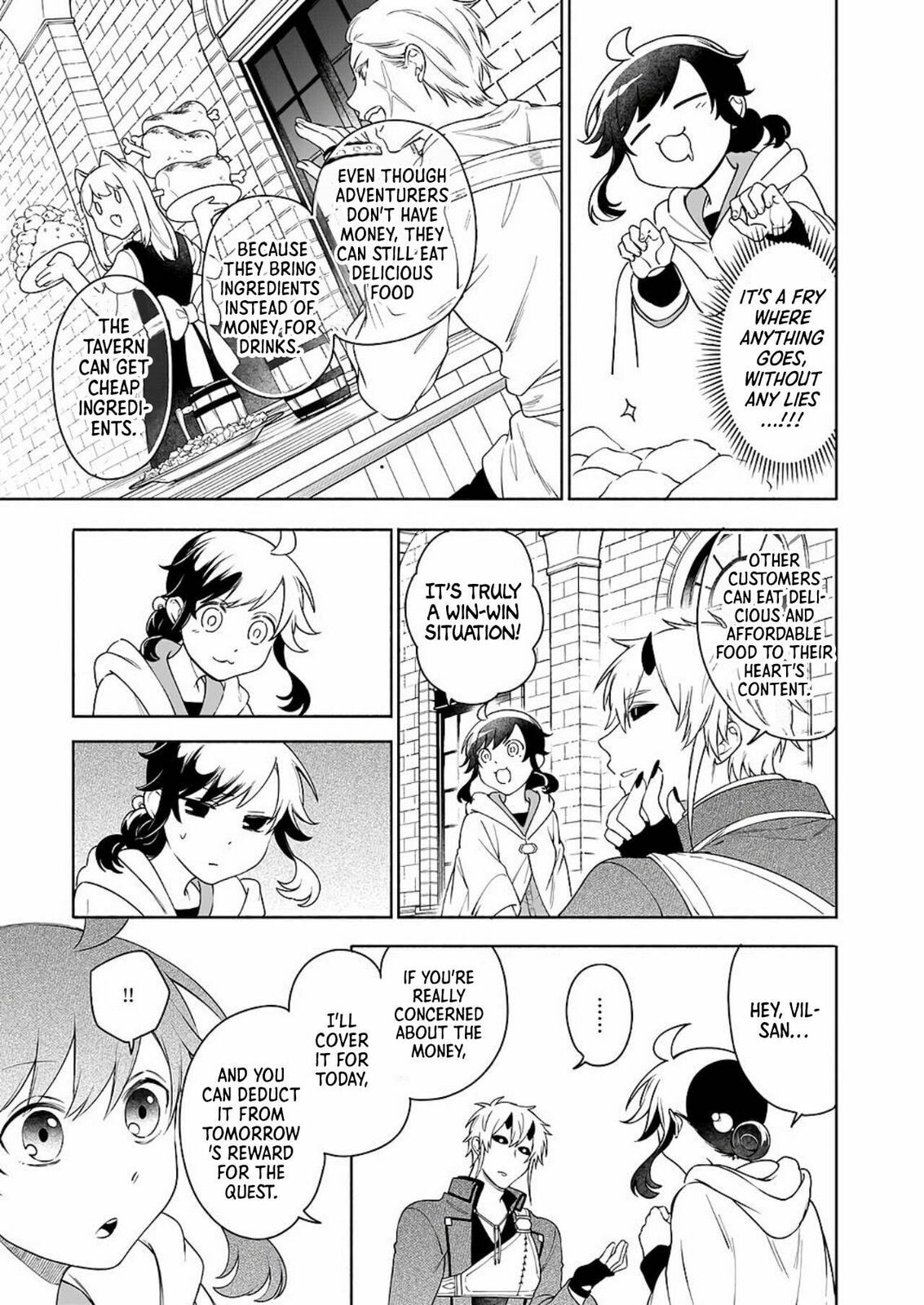 Suterare Seijo no Isekai Gohantabi Chapter 8 page 25 - 