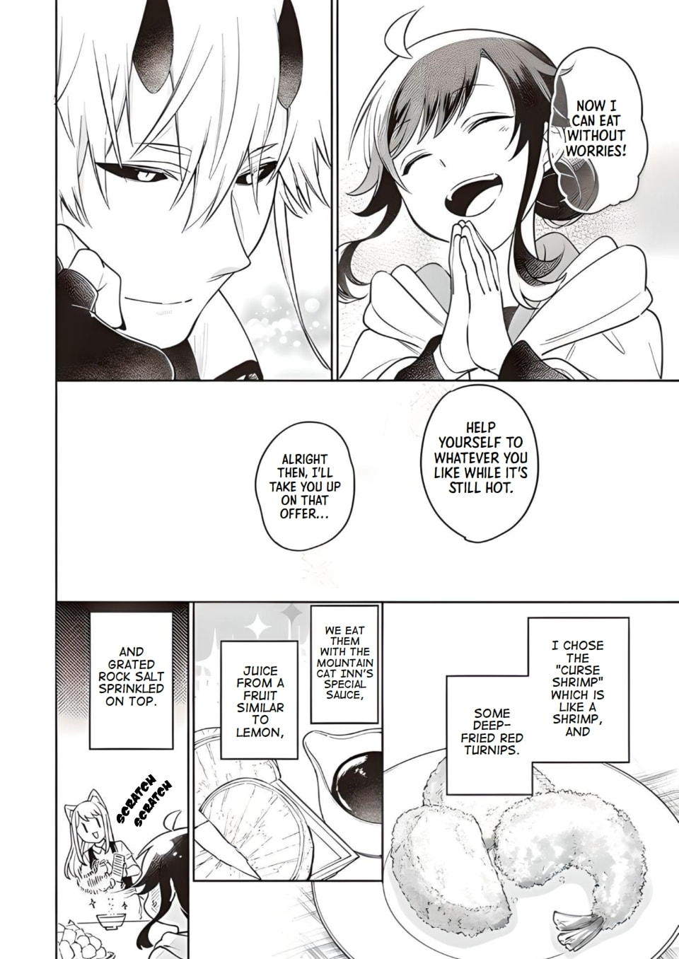 Suterare Seijo no Isekai Gohantabi Chapter 8 page 26 - 