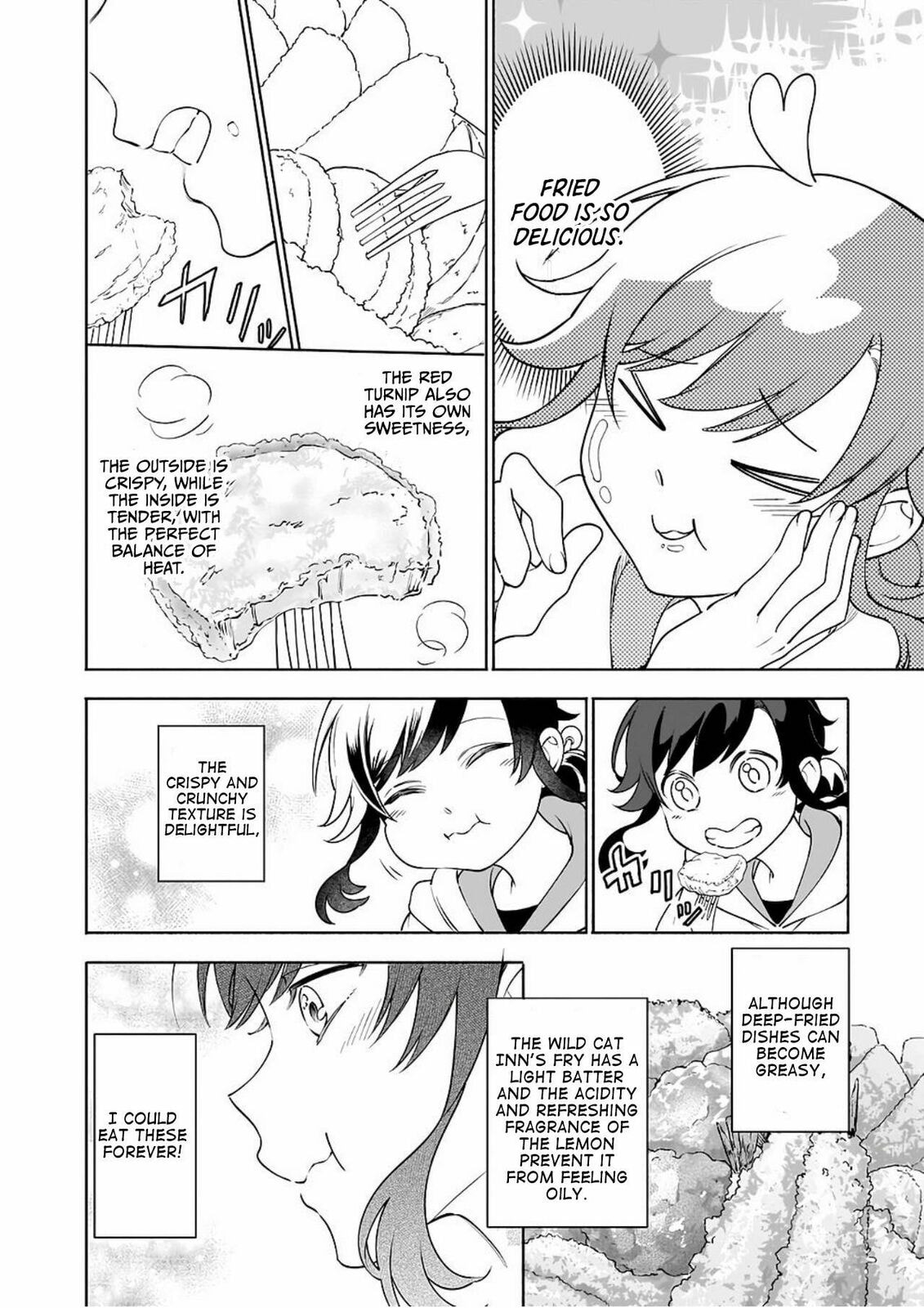 Suterare Seijo no Isekai Gohantabi Chapter 8 page 28 - 