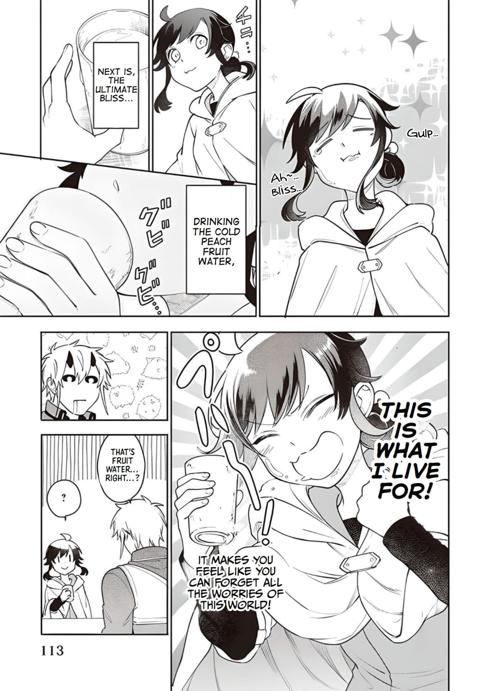 Suterare Seijo no Isekai Gohantabi Chapter 8 page 29 - 