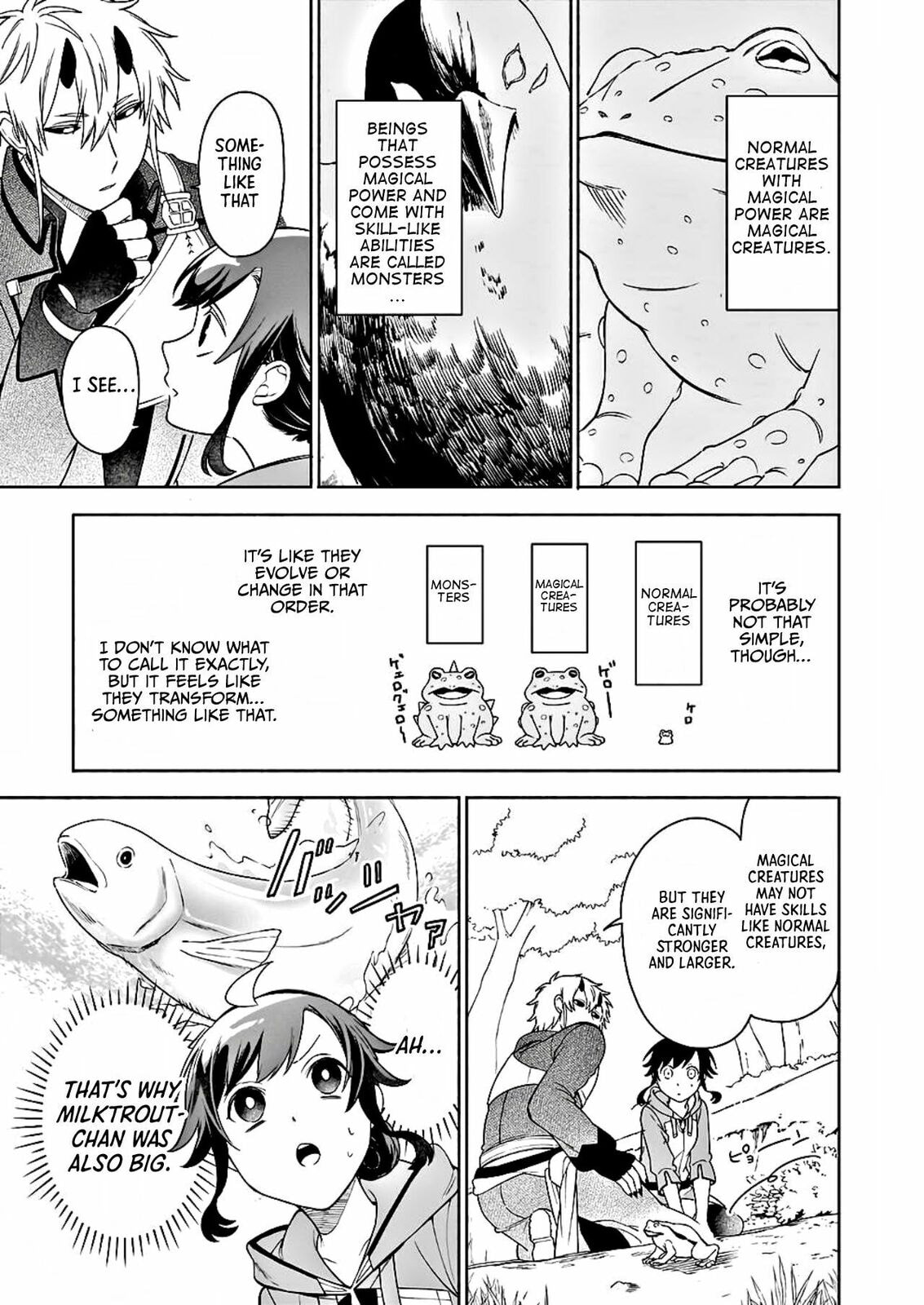 Suterare Seijo no Isekai Gohantabi Chapter 9 page 23 - 