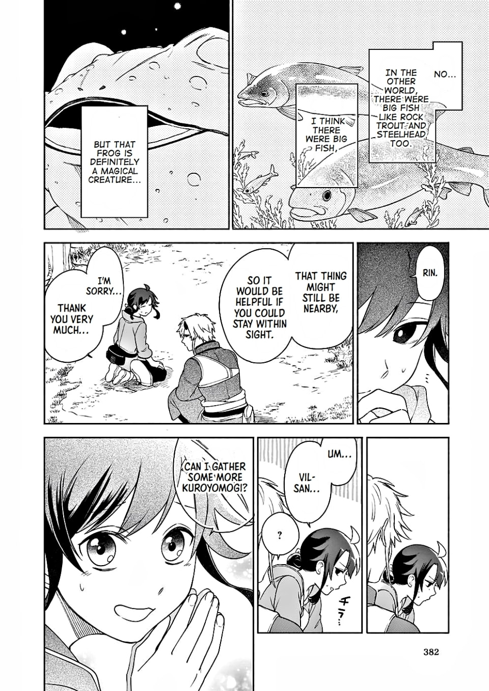Suterare Seijo no Isekai Gohantabi Chapter 9 page 24 - 