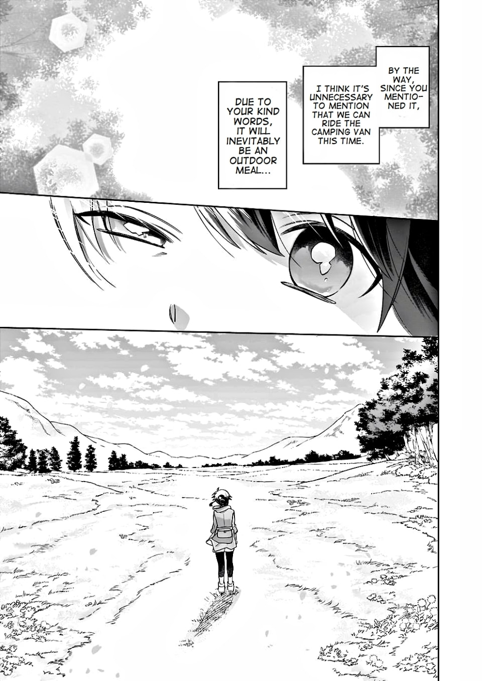 Suterare Seijo no Isekai Gohantabi Chapter 9 page 29 - 