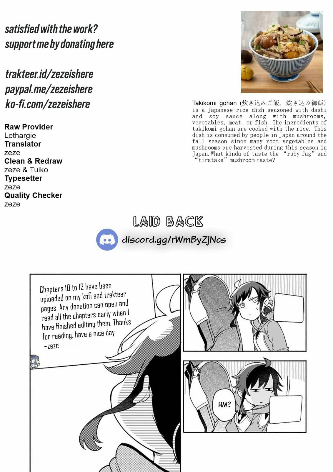 Suterare Seijo no Isekai Gohantabi Chapter 9 page 34 - 