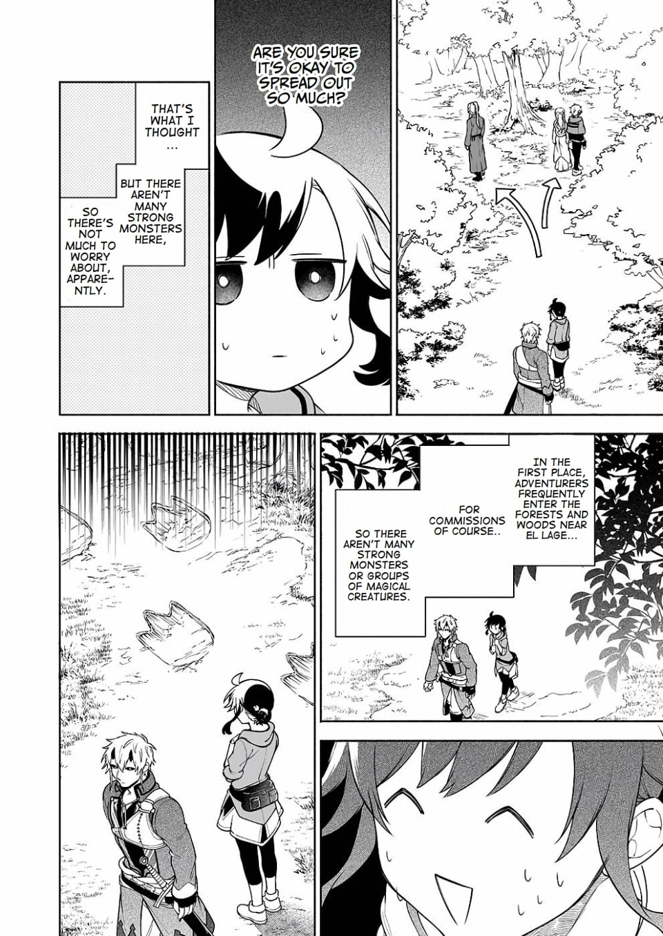 Suterare Seijo no Isekai Gohantabi Chapter 9 page 6 - 