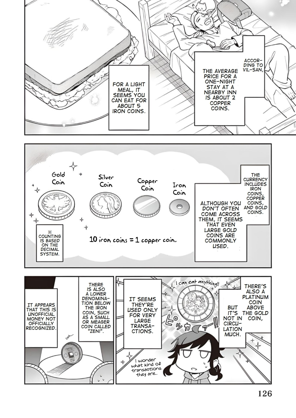 Suterare Seijo no Isekai Gohantabi Chapter 9 page 10 - 