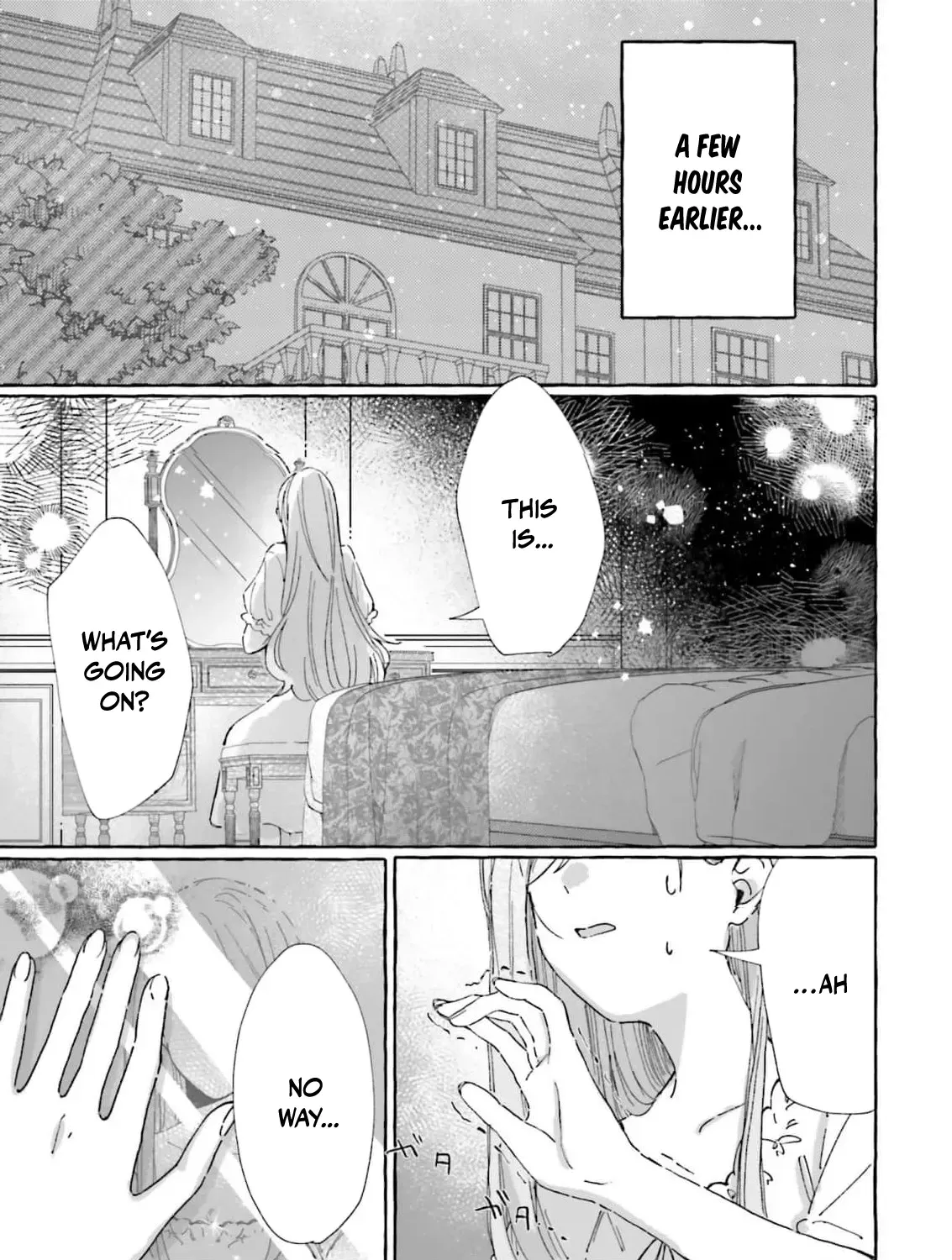 Suterareru Hazu no Akusai na no ni Reitetsu Koushaku-sama ni Dekiai Sarete Imasu Chapter 1 page 17 - 