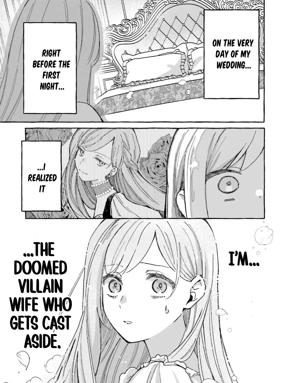 Suterareru Hazu no Akusai na no ni Reitetsu Koushaku-sama ni Dekiai Sarete Imasu Chapter 1 page 21 - 