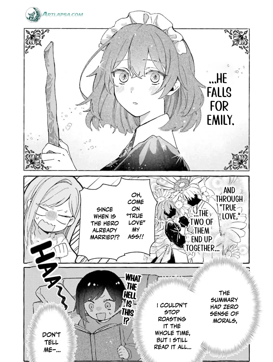 Suterareru Hazu no Akusai na no ni Reitetsu Koushaku-sama ni Dekiai Sarete Imasu Chapter 1 page 27 - 