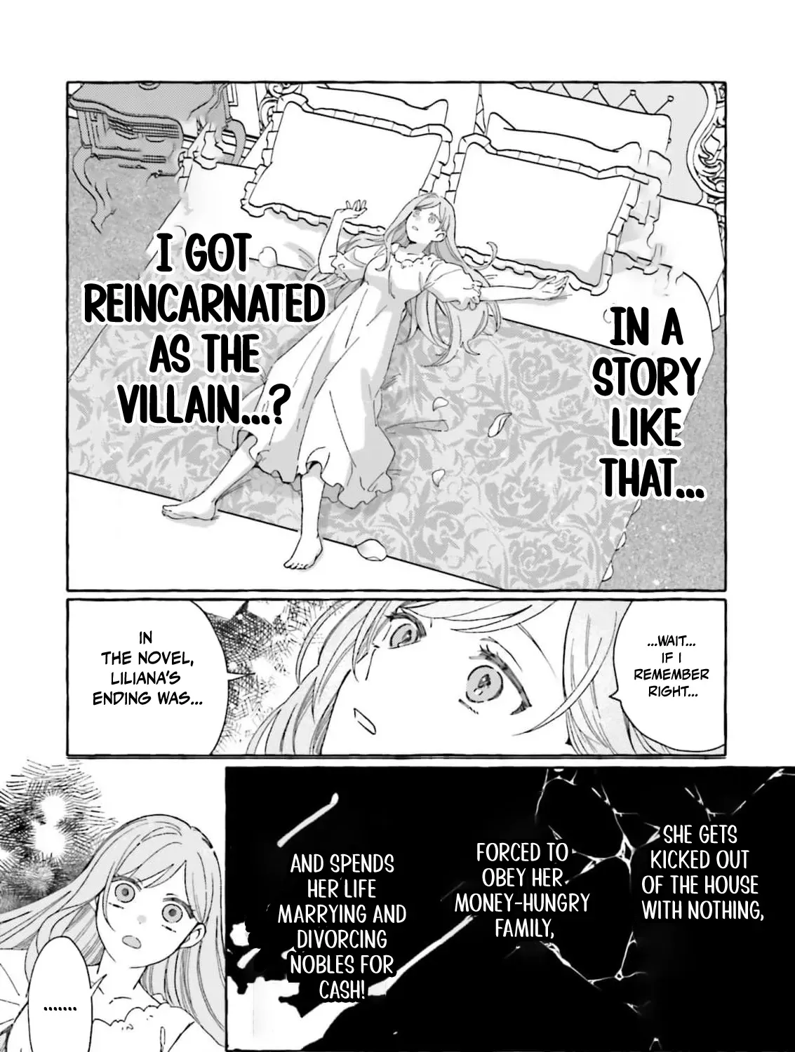 Suterareru Hazu no Akusai na no ni Reitetsu Koushaku-sama ni Dekiai Sarete Imasu Chapter 1 page 29 - 