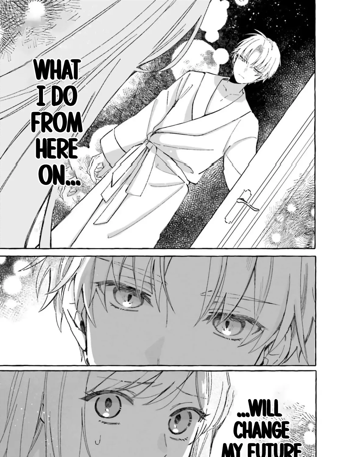 Suterareru Hazu no Akusai na no ni Reitetsu Koushaku-sama ni Dekiai Sarete Imasu Chapter 1 page 33 - 