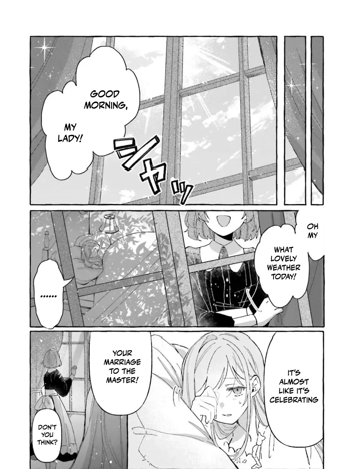 Suterareru Hazu no Akusai na no ni Reitetsu Koushaku-sama ni Dekiai Sarete Imasu Chapter 1 page 35 - 