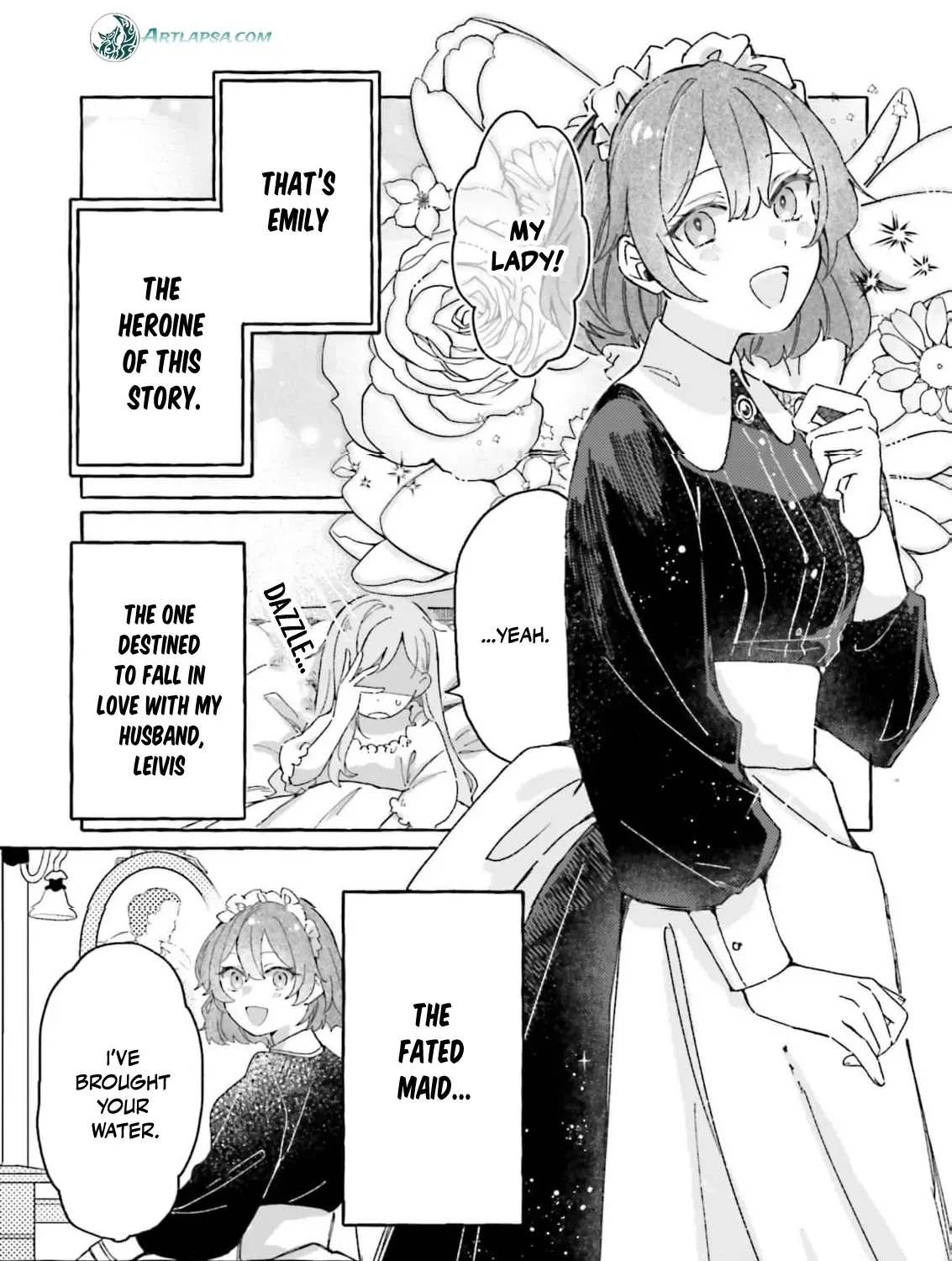 Suterareru Hazu no Akusai na no ni Reitetsu Koushaku-sama ni Dekiai Sarete Imasu Chapter 1 page 37 - 