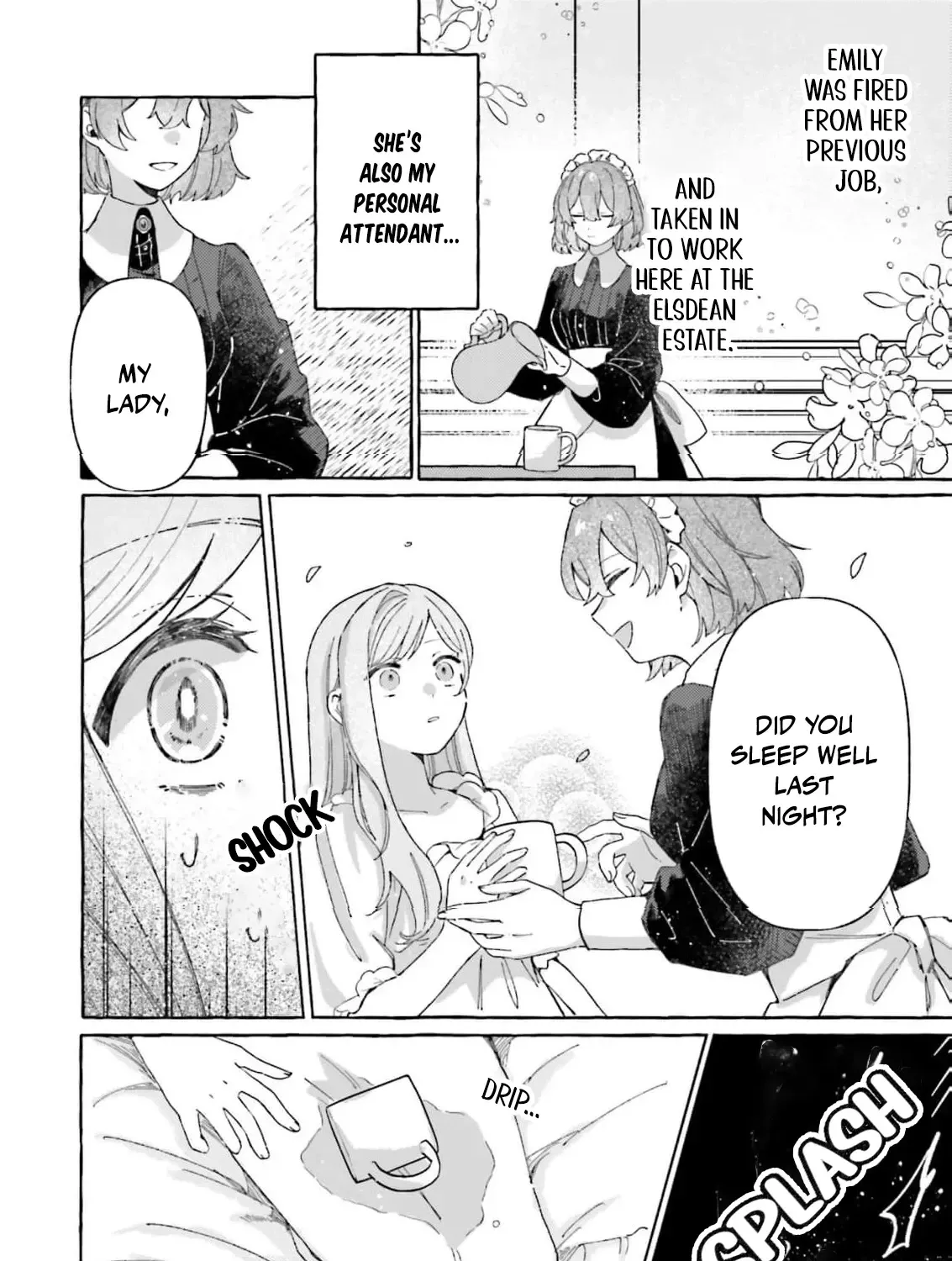 Suterareru Hazu no Akusai na no ni Reitetsu Koushaku-sama ni Dekiai Sarete Imasu Chapter 1 page 39 - 